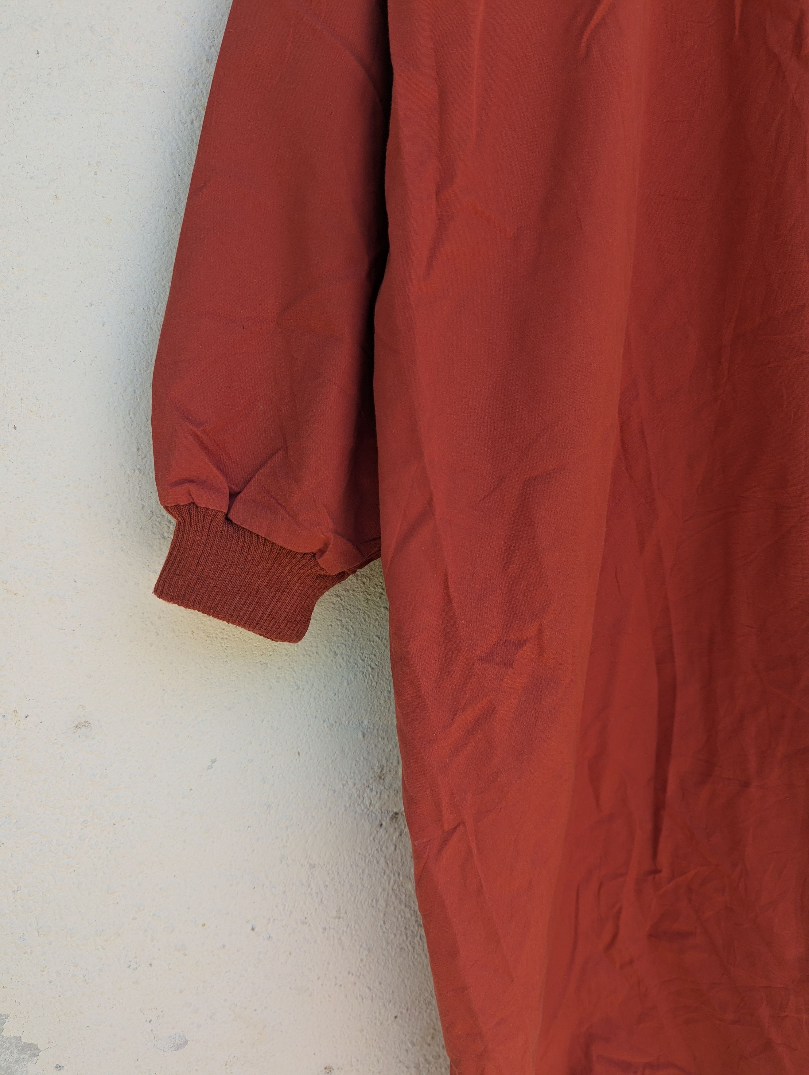 Issey Miyake ISSEY MIYAKE LOOSE STYLE PARKA RAINCOAT Size US M / EU 48-50 / 2 - 8 Thumbnail