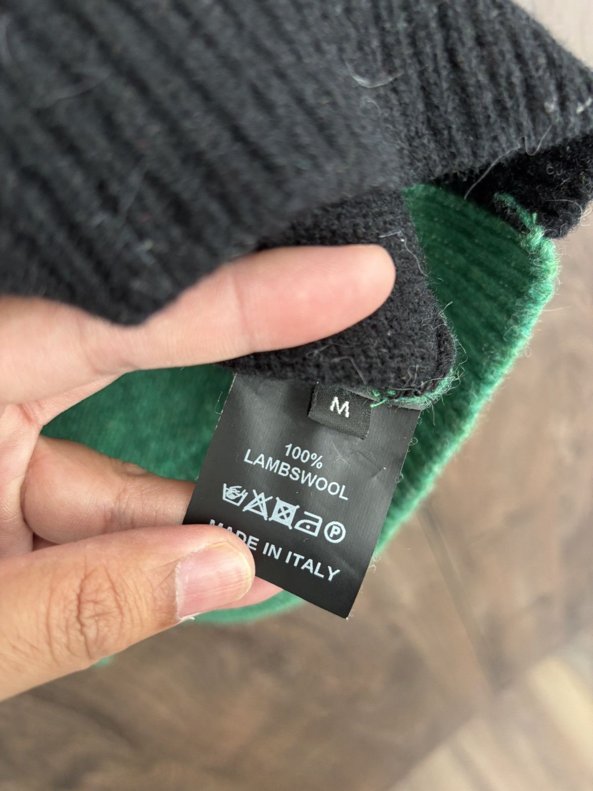 Raf Simons Raf simons knitwear vest Size US M / EU 48-50 / 2 - 3 Thumbnail