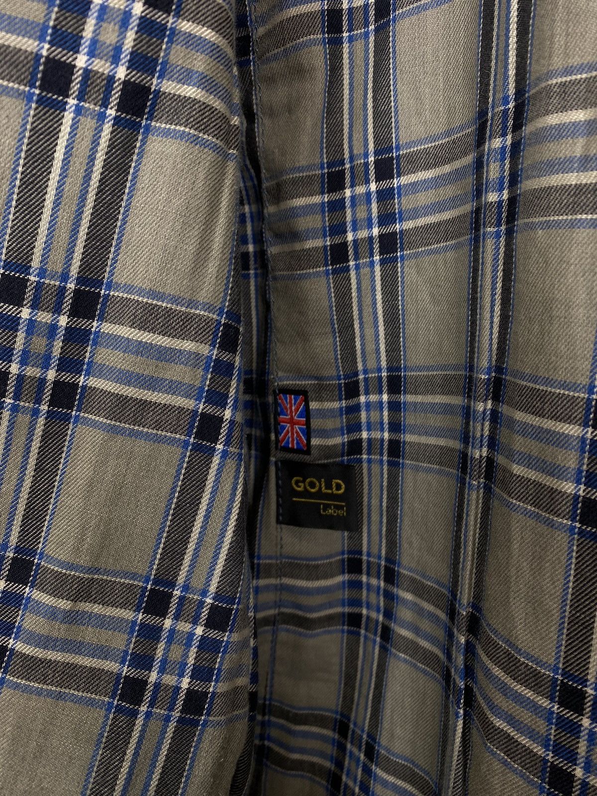 Belstaff Vintage BELSTAFF GOLD LABEL Full Zip Motorycle Jacket Sz 44 Size M / US 6-8 / IT 42-44 - 11 Thumbnail