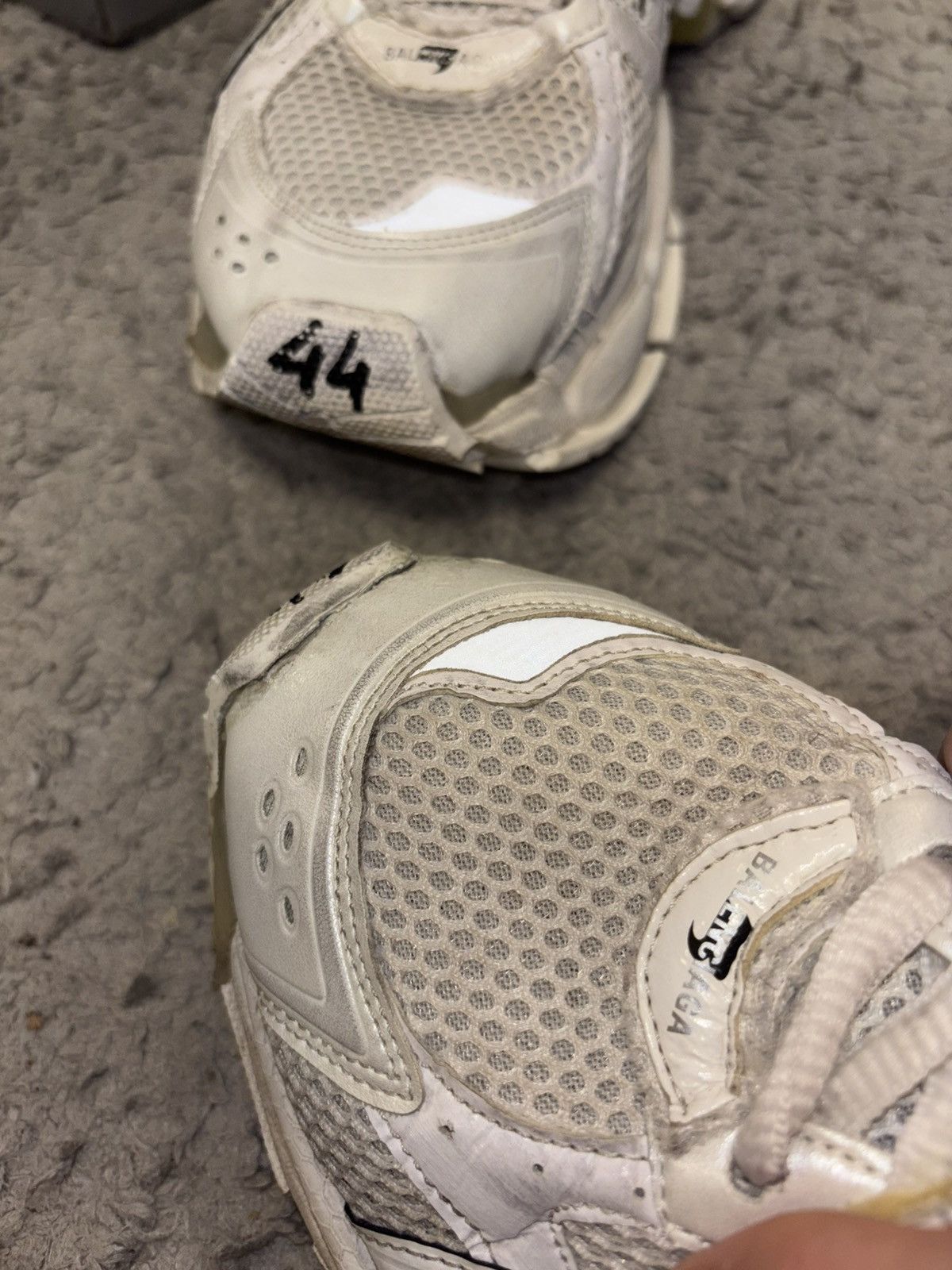 Balenciaga Runner Size US 11 / EU 44 - 8 Thumbnail