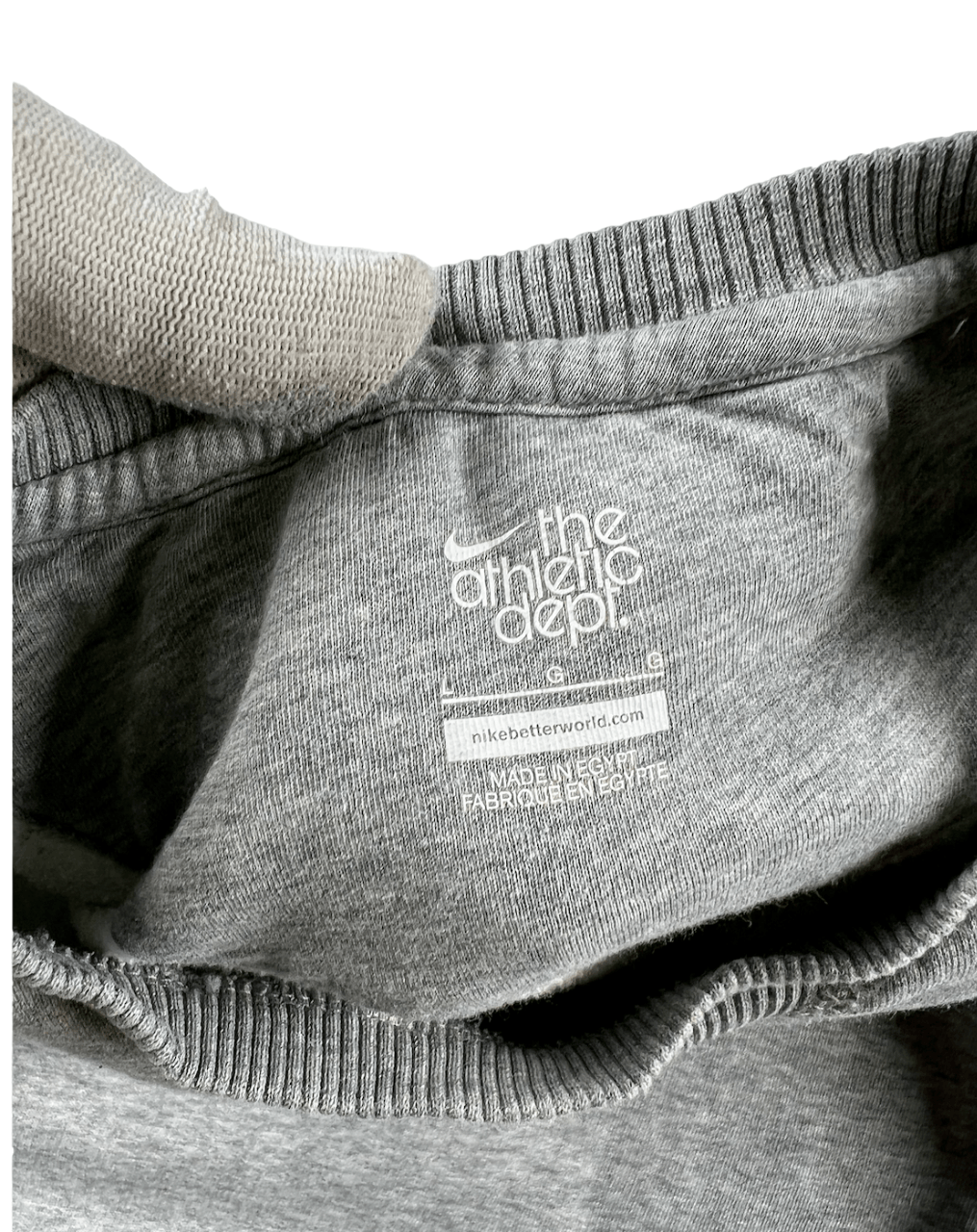 Nike × Vintage vintage nike sweatshirt L Size US L / EU 52-54 / 3 - 3 Thumbnail