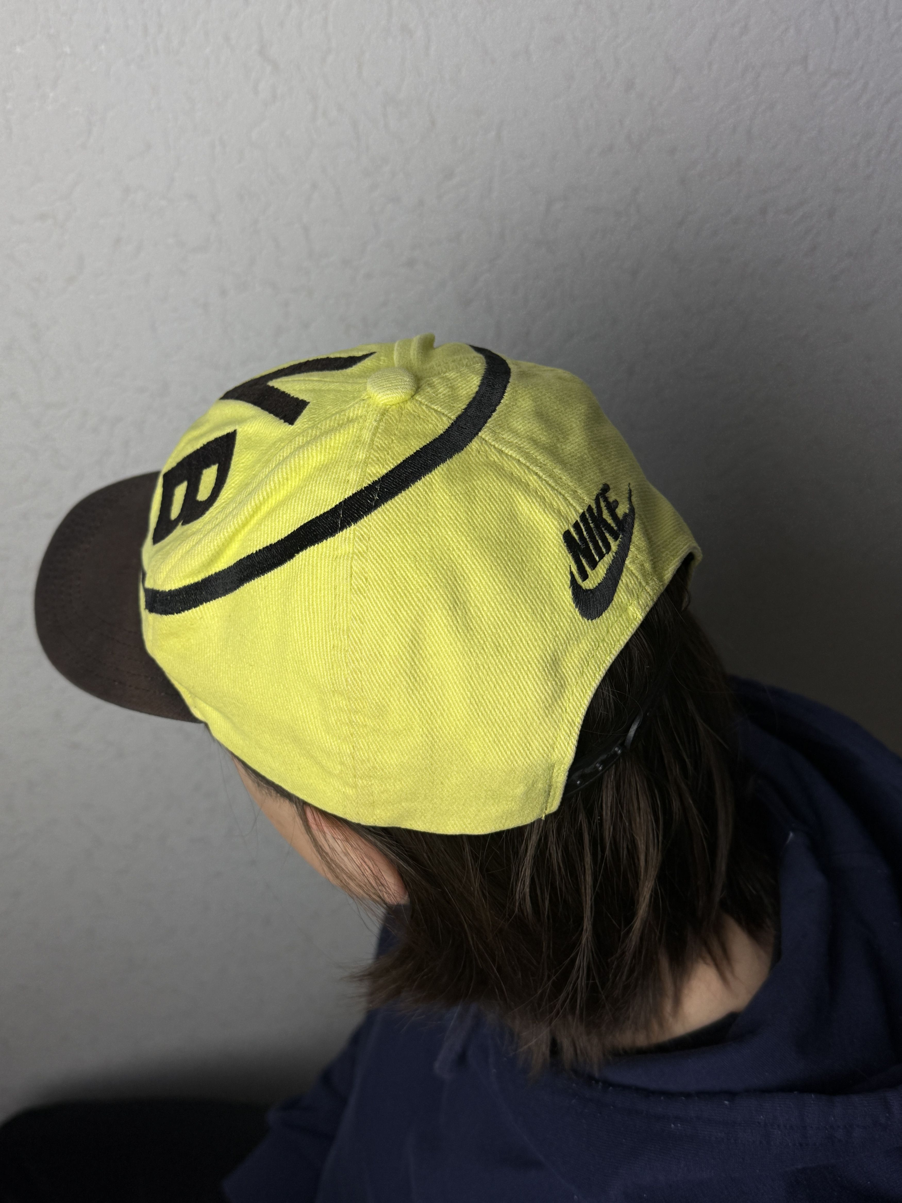 Nike vintage Nike Borussia BVB cap Size ONE SIZE - 2 Thumbnail