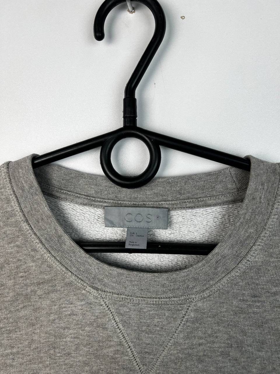 Cos Cos luxury sweatshirt size S Size US S / EU 44-46 / 1 - 4 Thumbnail