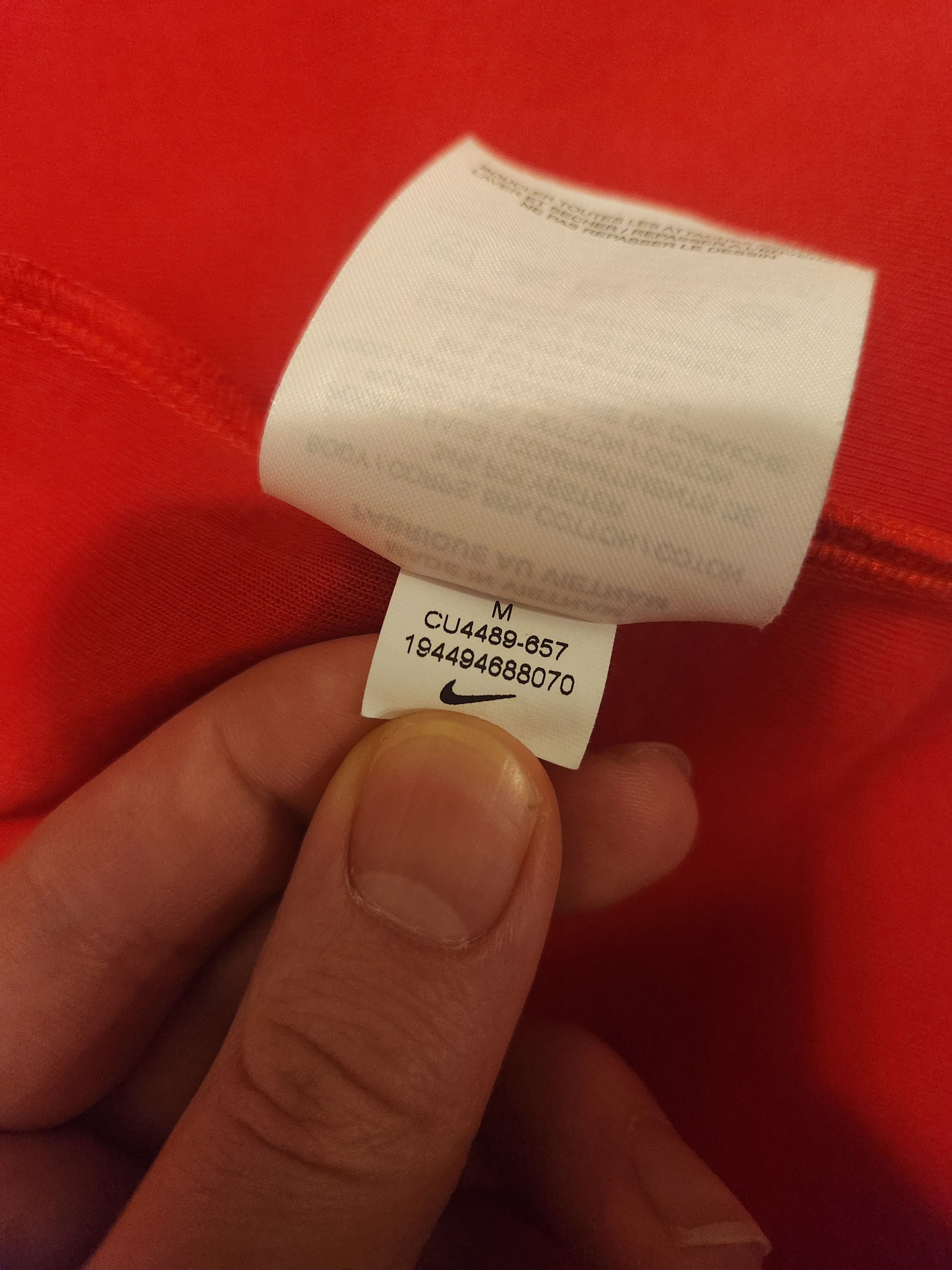 Nike Nike tech fleece Size US M / EU 48-50 / 2 - 10 Thumbnail