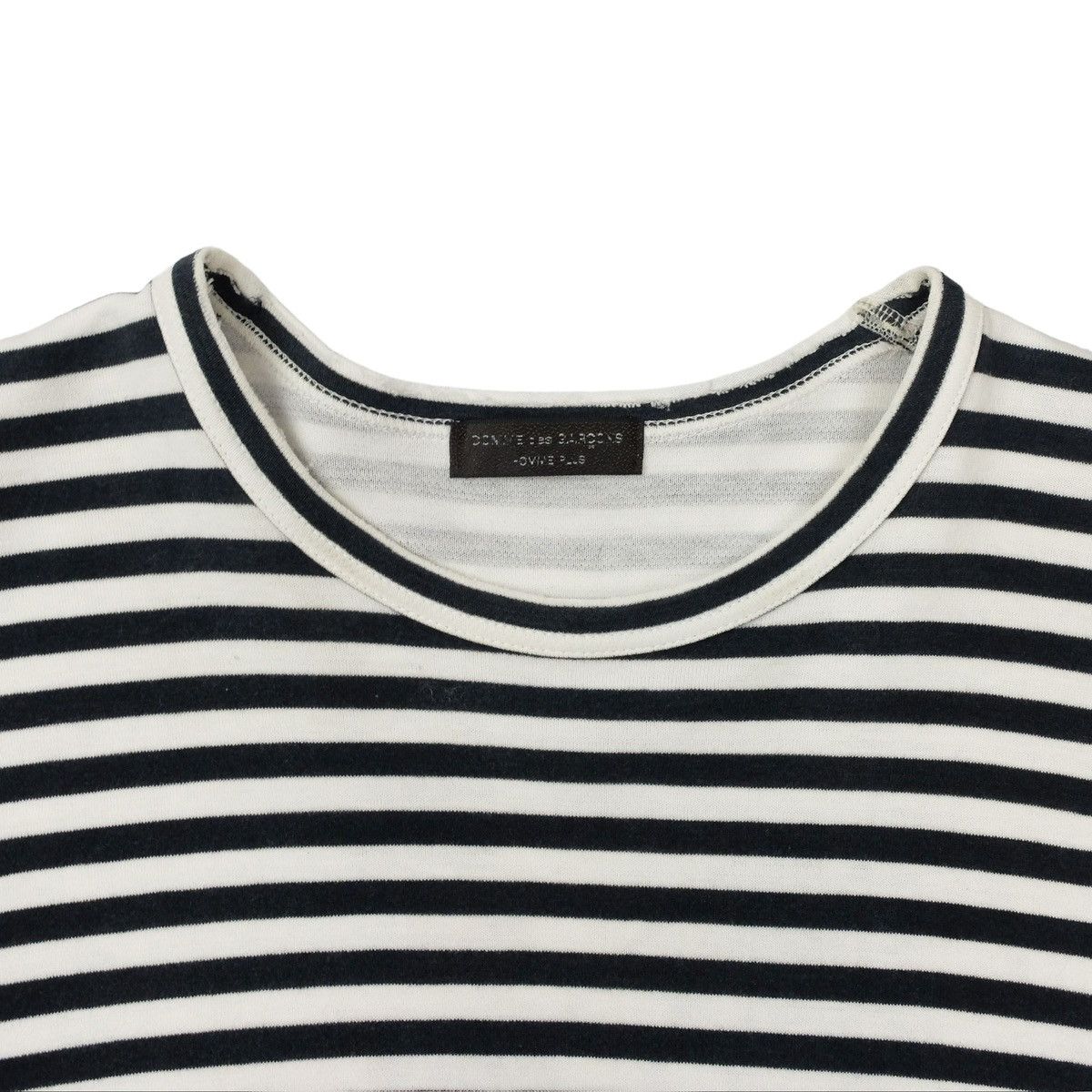 Comme des Garcons Homme Plus CDGHP SS04 Naked Mermaid Tee Size US M / EU 48-50 / 2 - 12 Thumbnail