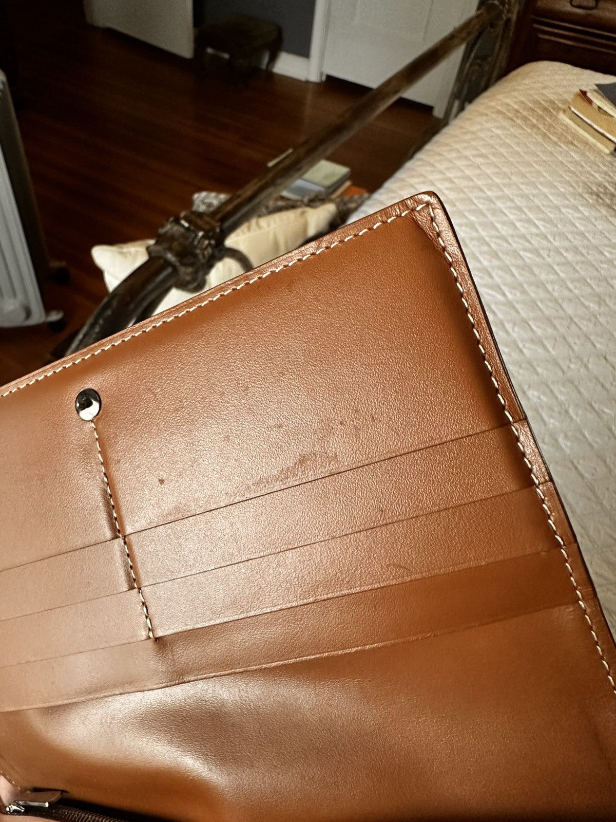 Goyard Goyard Richelieu Wallet Size ONE SIZE - 5 Thumbnail