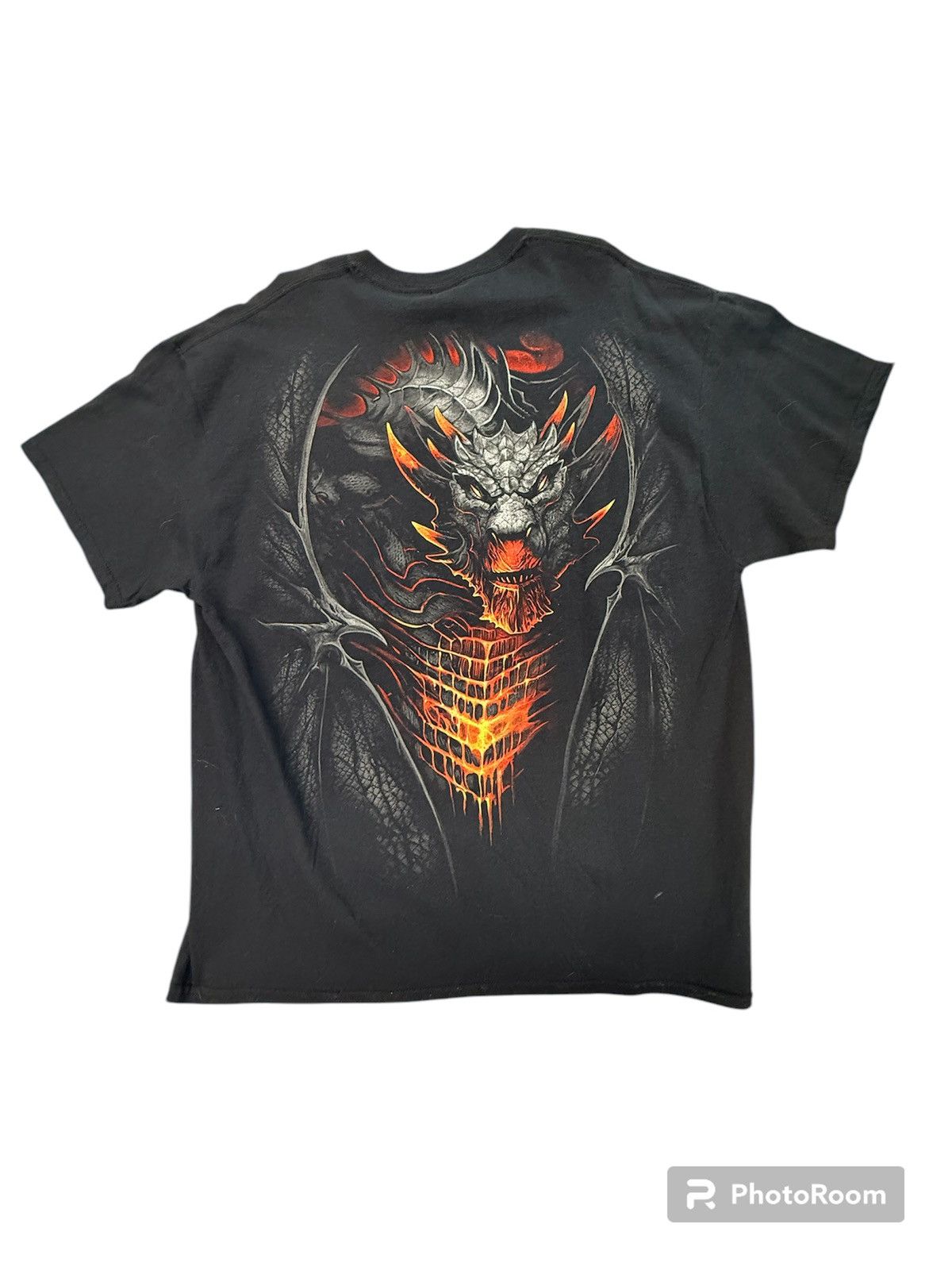 Other Spiral Draconis Shirt Size US XL / EU 56 / 4 - 2 Thumbnail