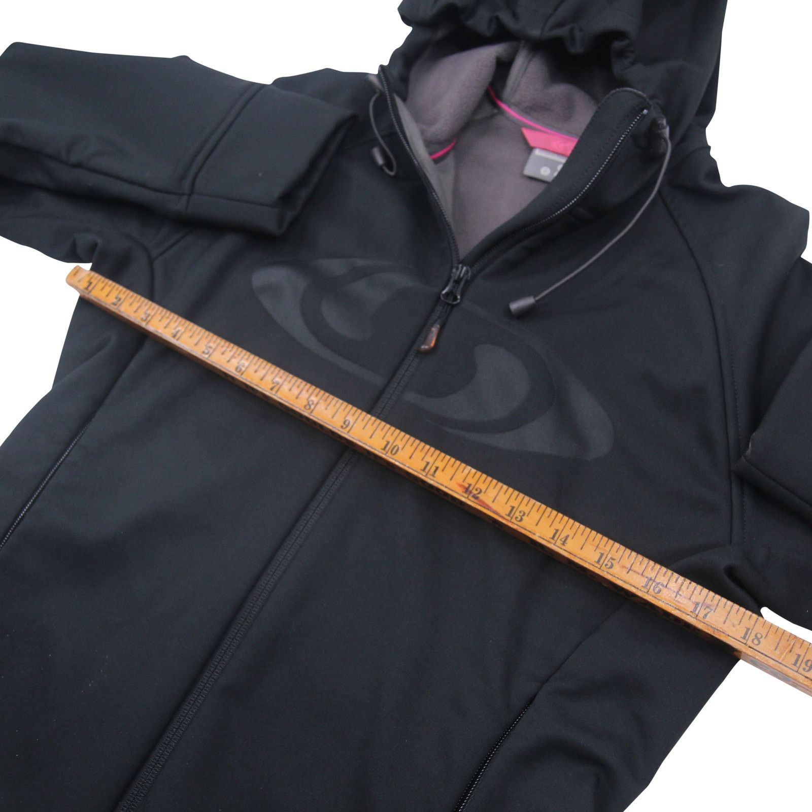 Salomon × Vintage Vintage Salomon Soft Shell Adventure Jacket Size S / US 4 / IT 40 - 6 Thumbnail