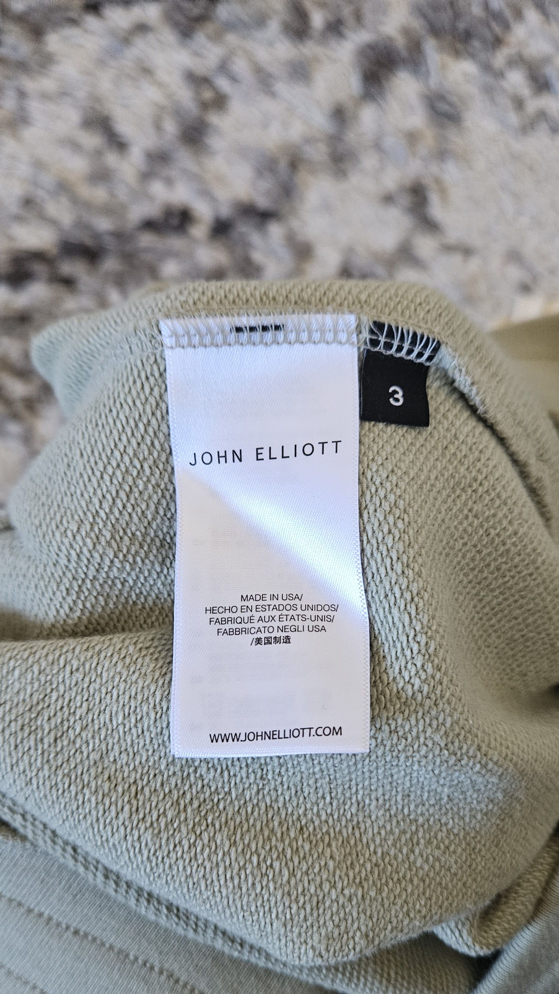John Elliott LA Sweatpants Size US 34 / EU 50 - 4 Thumbnail