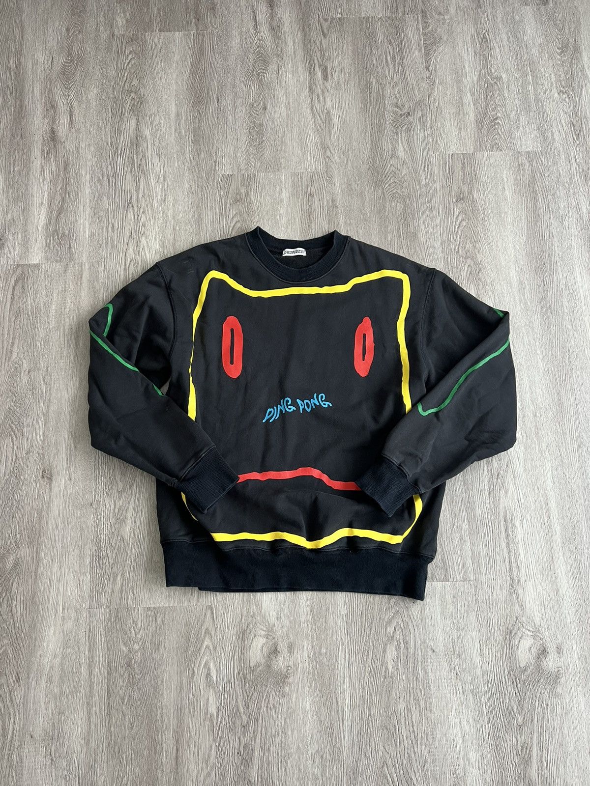 Other Ping Pong Sweater size L (fit M) Size US M / EU 48-50 / 2 - 1 Thumbnail