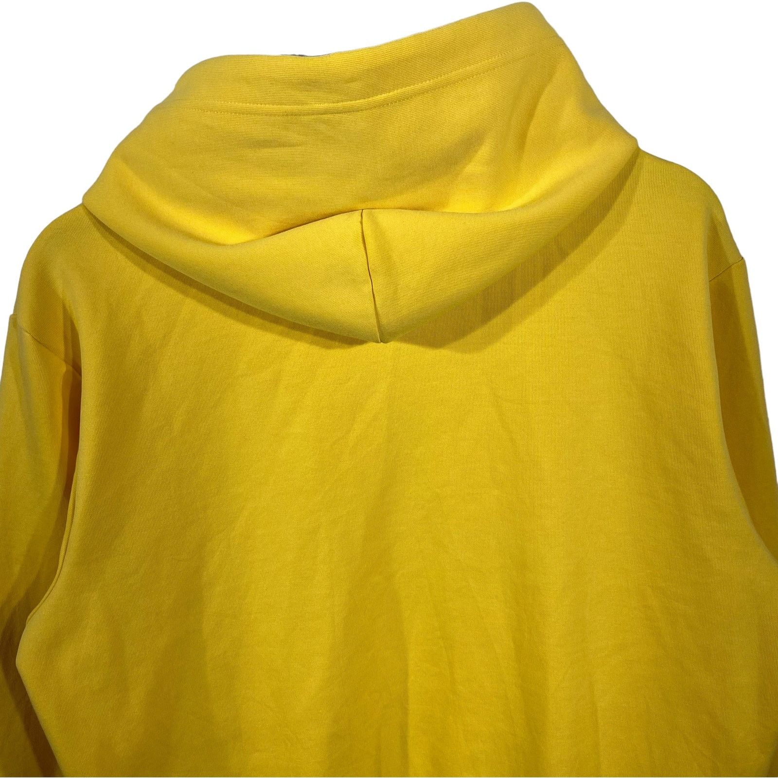 Vintage Polo Ralph Lauren Large Logo Pullover Hoodie Size US L / EU 52-54 / 3 - 6 Thumbnail