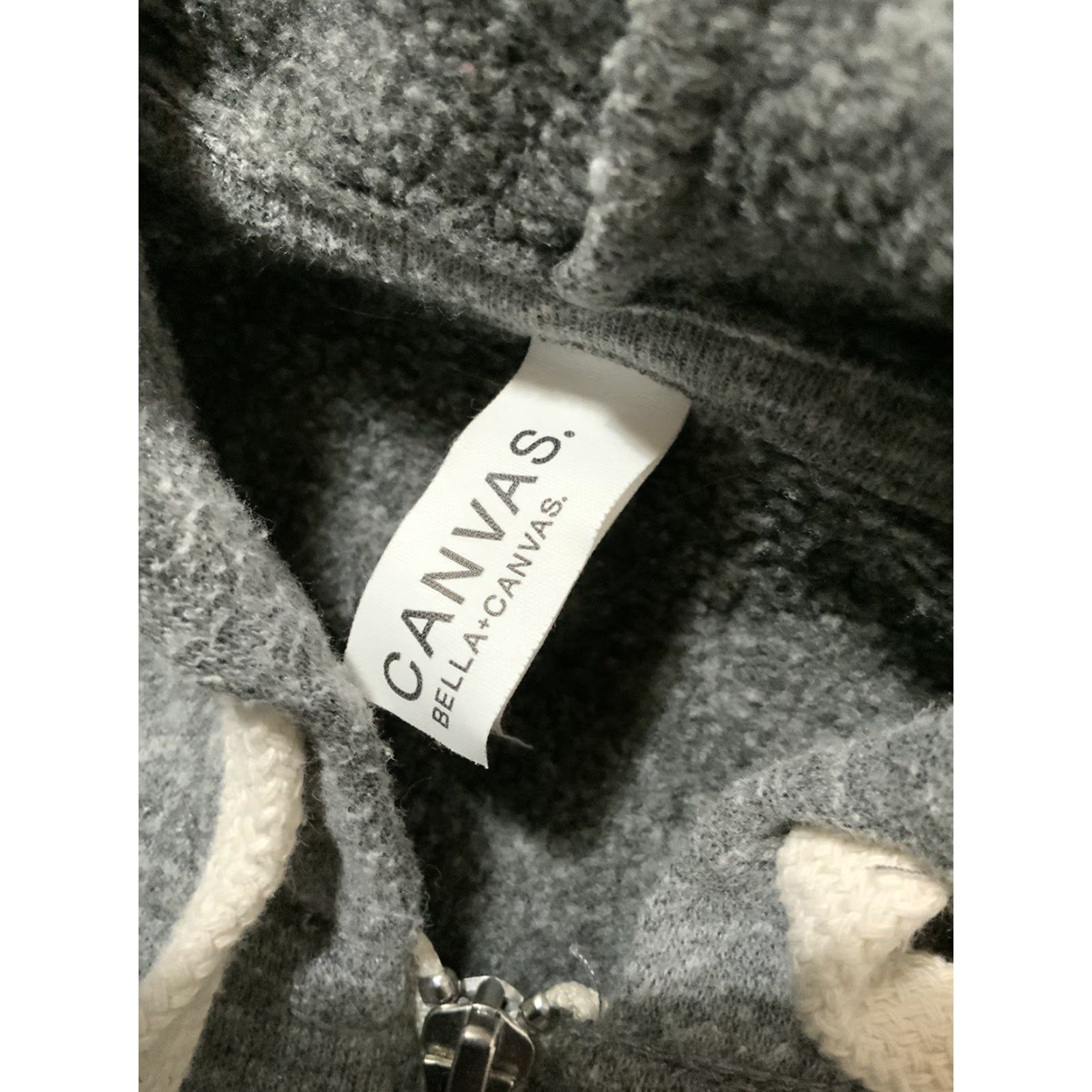 Vintage VINTAGE Alex Inc ABC Sitcom TV Series Season One Cast Crew Promo Full Zip Hoodie Sz. M Gray Mens Size US M / EU 48-50 / 2 - 6 Thumbnail