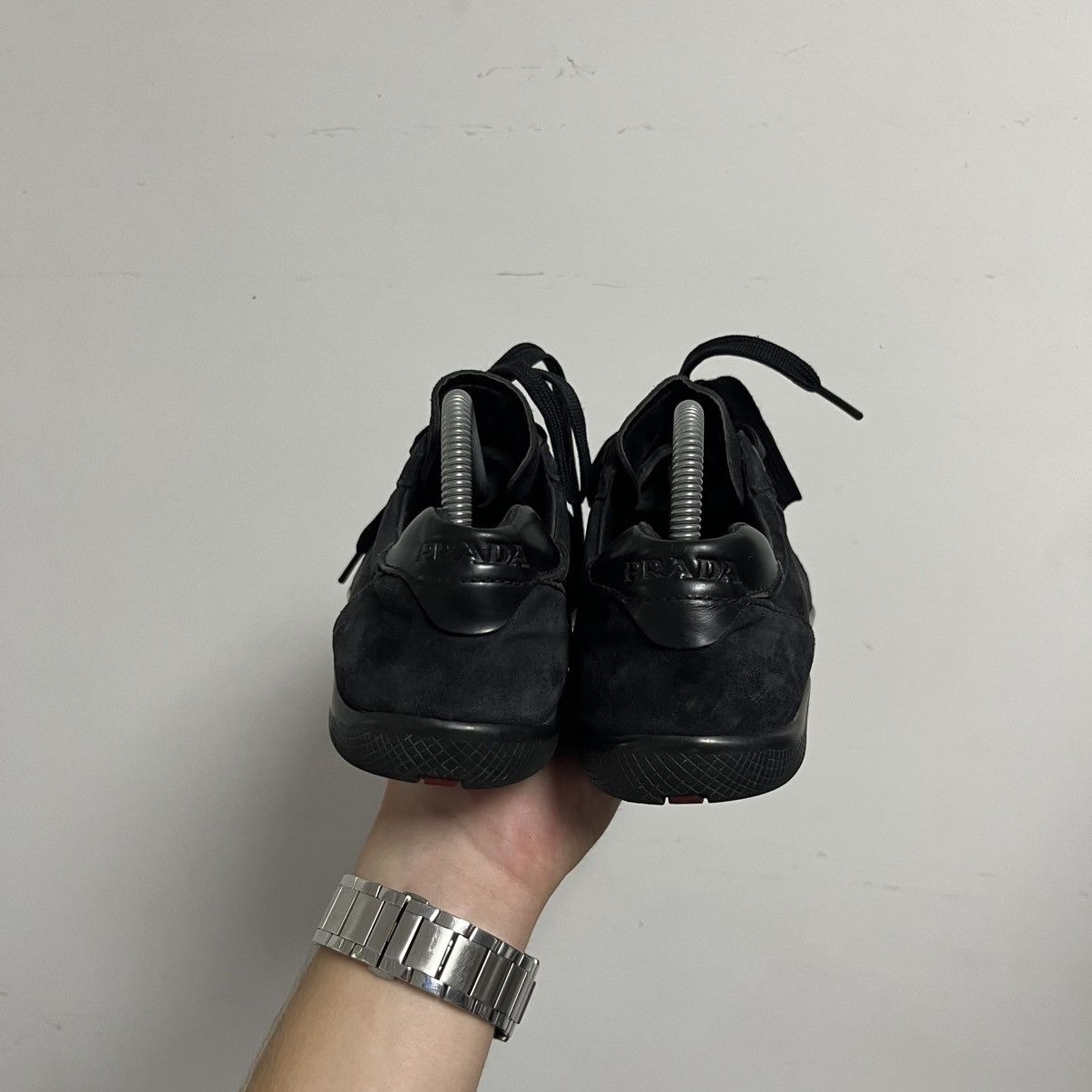 Prada Prada Shoes Vintage Size US 5 / EU 37 - 6 Thumbnail