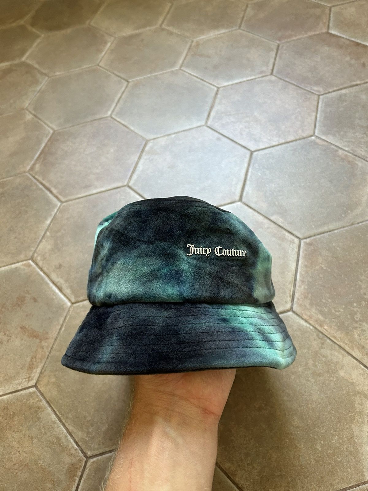 Japanese Brand × Juicy Couture JUICY COUTURE PANAMA CAP Size ONE SIZE - 2 Thumbnail