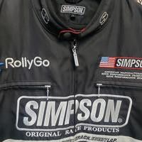 Other Simpson RollyGo White Strip Size US L / EU 52-54 / 3 - 4 Thumbnail