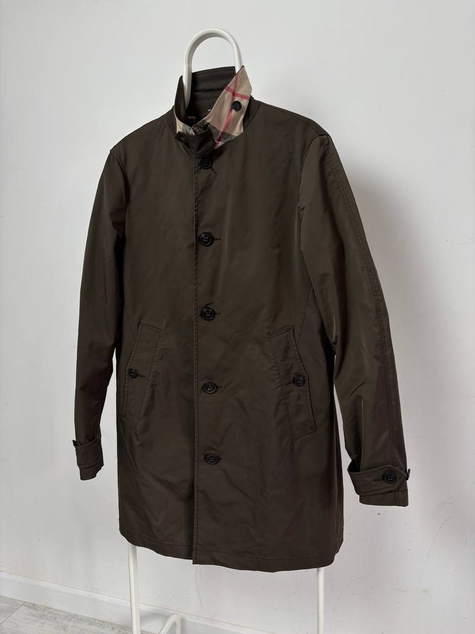 Burberry Burberry London England Trench Coat Size US S / EU 44-46 / 1 - 3 Thumbnail