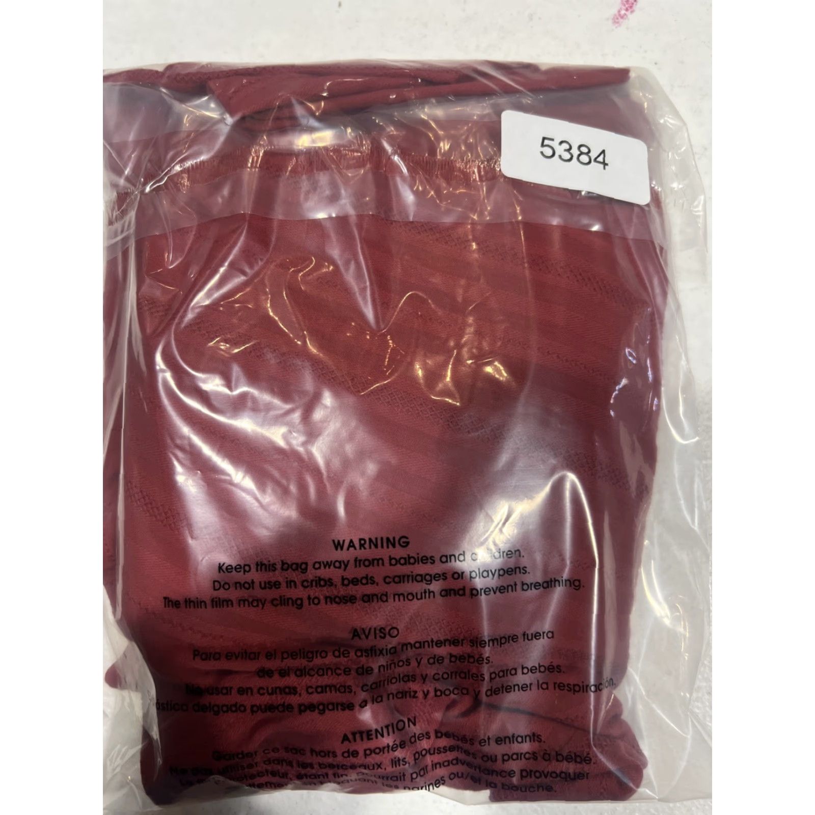 Vintage A New Approach Blouse Shirt Red Long Sleeve Pullover NWT Size S Womens Size S / US 4 / IT 40 - 4 Thumbnail