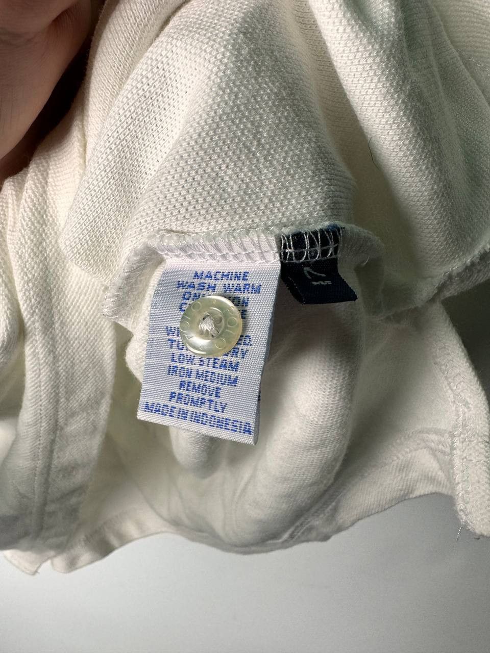 Polo Ralph Lauren Polo Ralph Lauren Italy Big Logo Size L Size US L / EU 52-54 / 3 - 5 Thumbnail