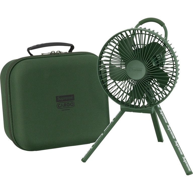 Supreme Supreme®/Cargo Container Electric Fan Size ONE SIZE - 1 Thumbnail