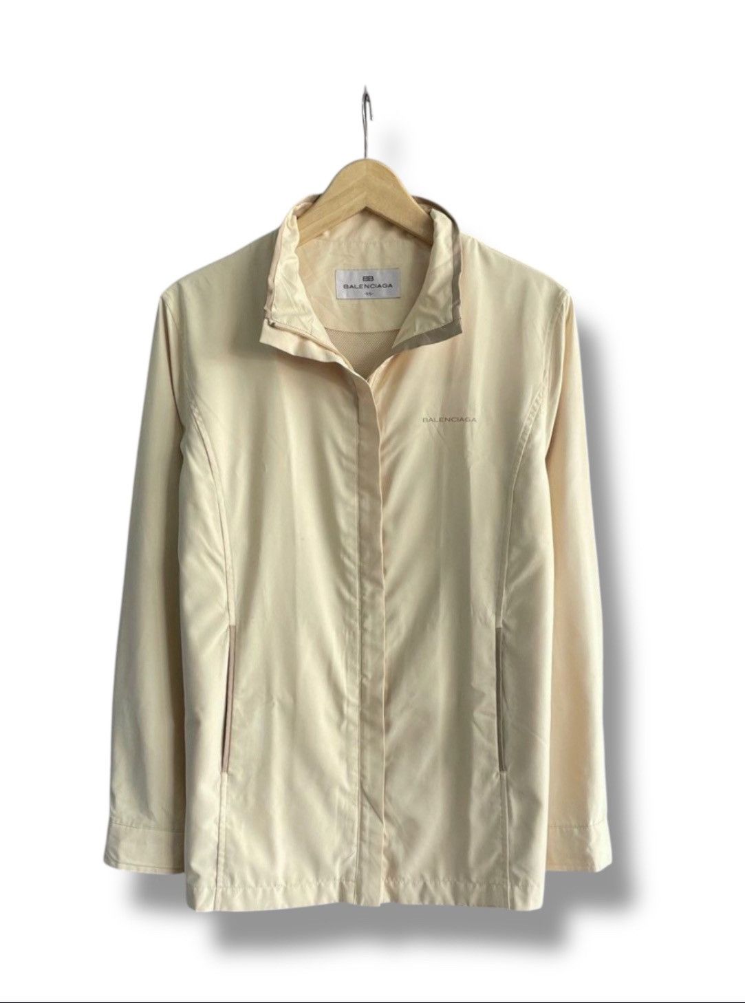 Balenciaga Vintage Balenciaga Jacket Size US M / EU 48-50 / 2 - 1 Thumbnail