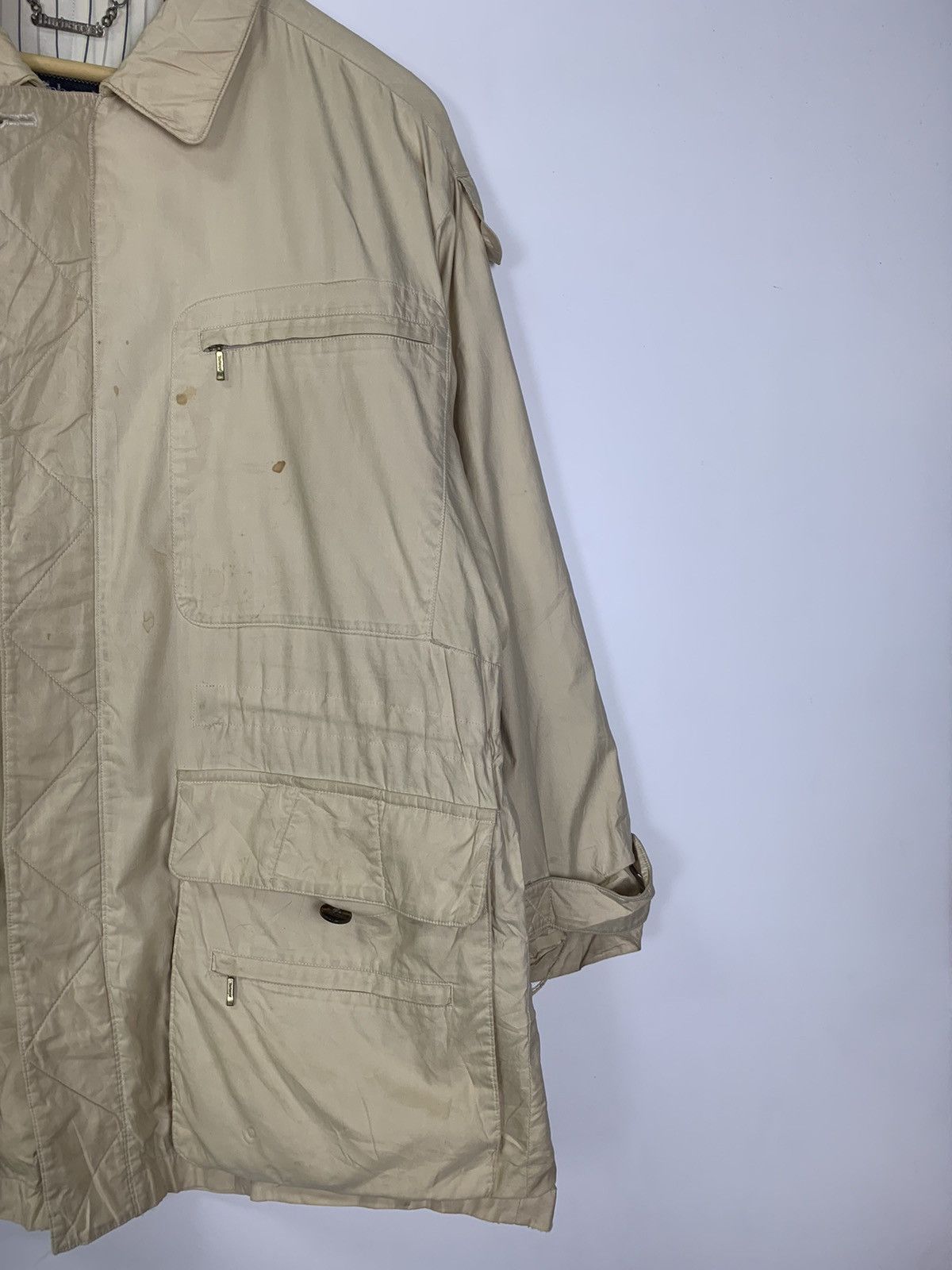 Burberry × Vintage Vintage Burberrys Jacket Size US S / EU 44-46 / 1 - 7 Thumbnail