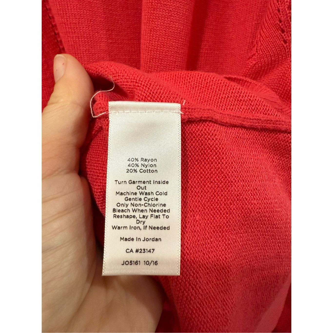 Other Talbots NWT sweater plus size 3X Size 3XL / US 20-22 - 4 Thumbnail