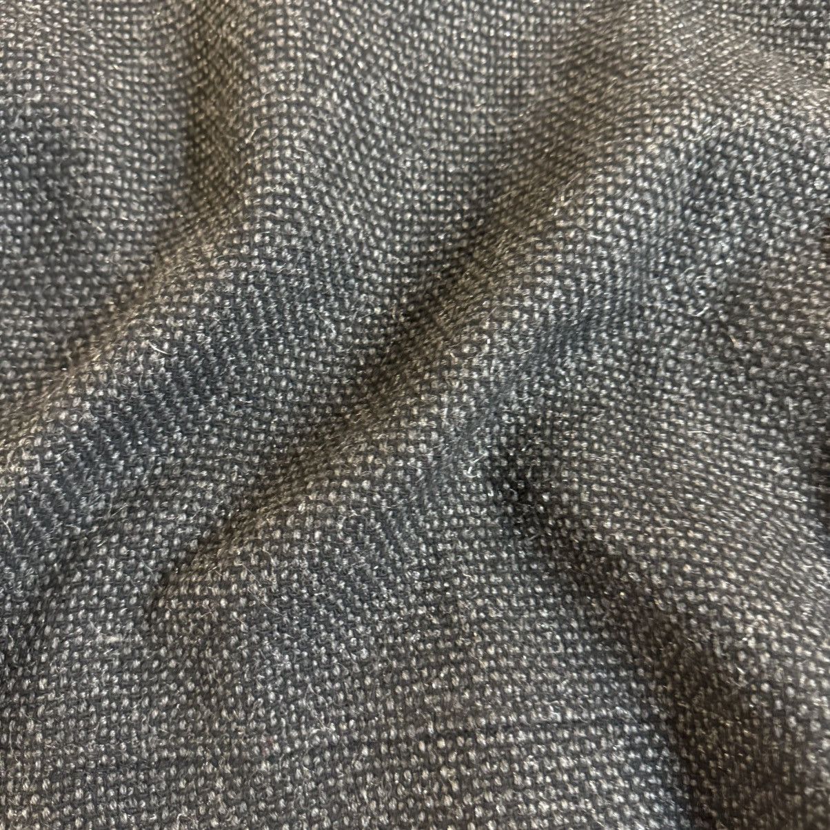 Japanese Brand Hiro Sawatari Black Lurex Boucle Moto Jacket Size US L / EU 52-54 / 3 - 15 Thumbnail