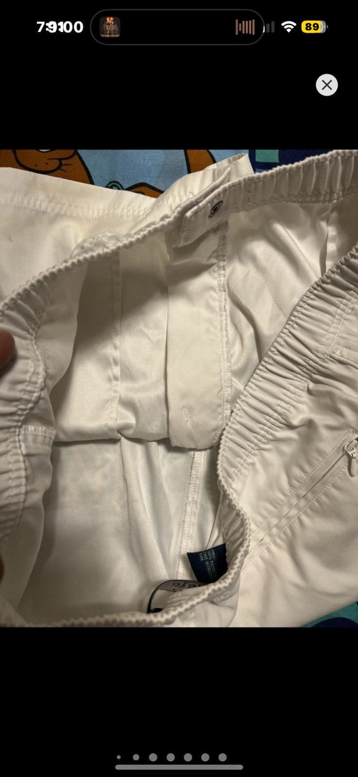Ralph Lauren ***FINAL DROP***RARE POLO RALPH LAUREN TECH SWIM SHORT XL Size US 38 / EU 54 - 15 Thumbnail