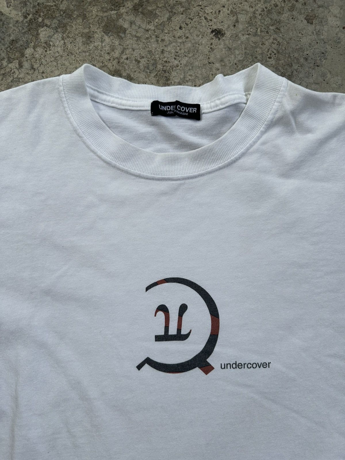 Undercover × Wtaps 1999 Undercover X Wtaps Tee Size US L / EU 52-54 / 3 - 2 Thumbnail