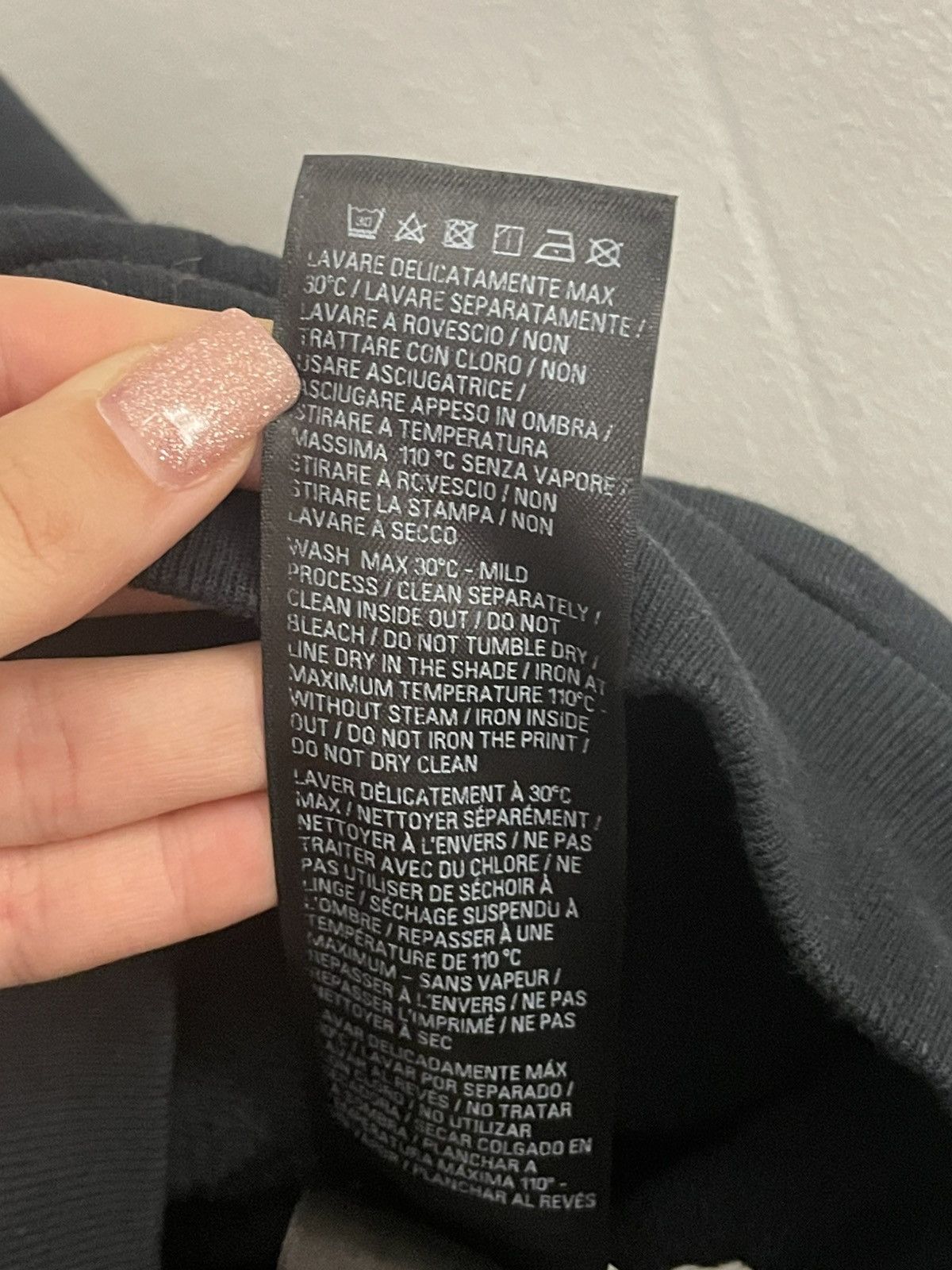 Balenciaga Automobili Lamborghini Hoodie Size US XS / EU 42 / 0 - 5 Thumbnail
