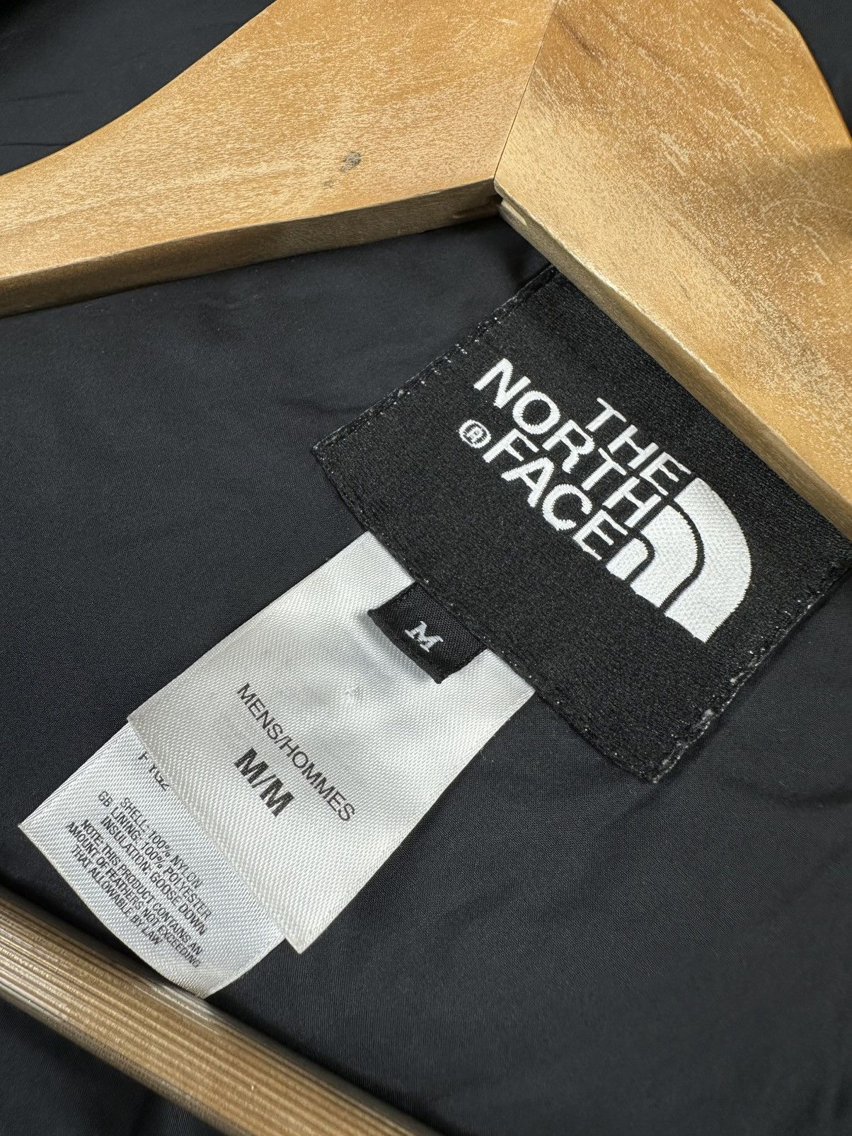 The North Face Vintage The North Face 700 Down Puffer Vest Size M Size US M / EU 48-50 / 2 - 9 Thumbnail