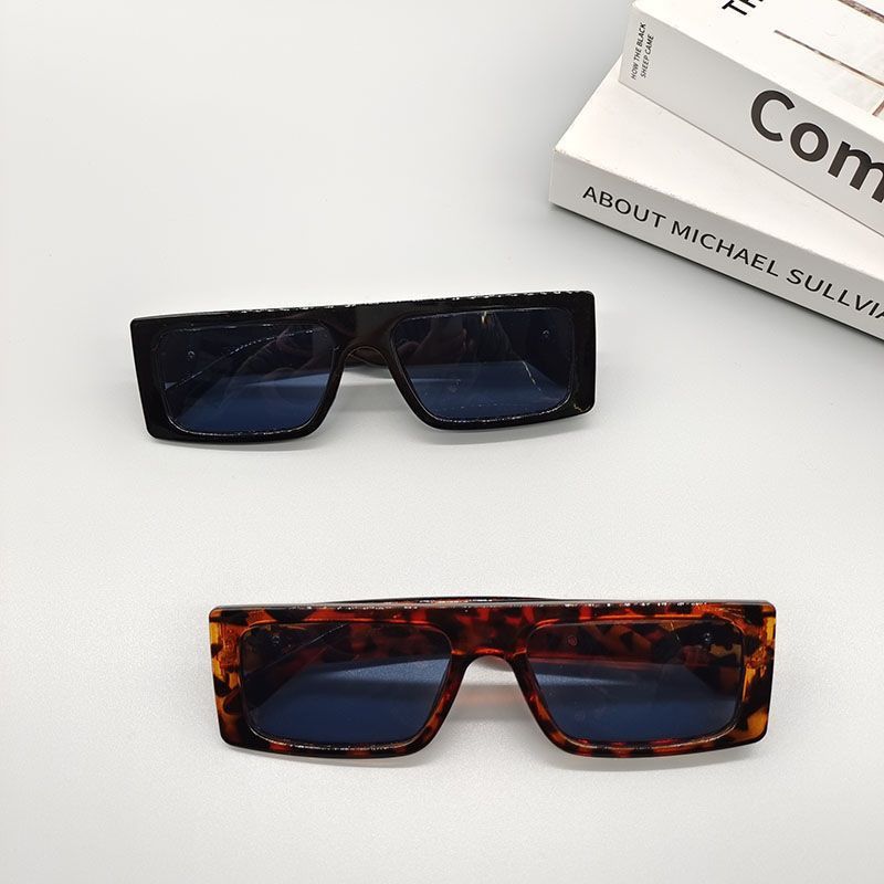 VIBE Matchless Street ins style custom avant-garde sunglasses Size ONE SIZE - 6 Thumbnail