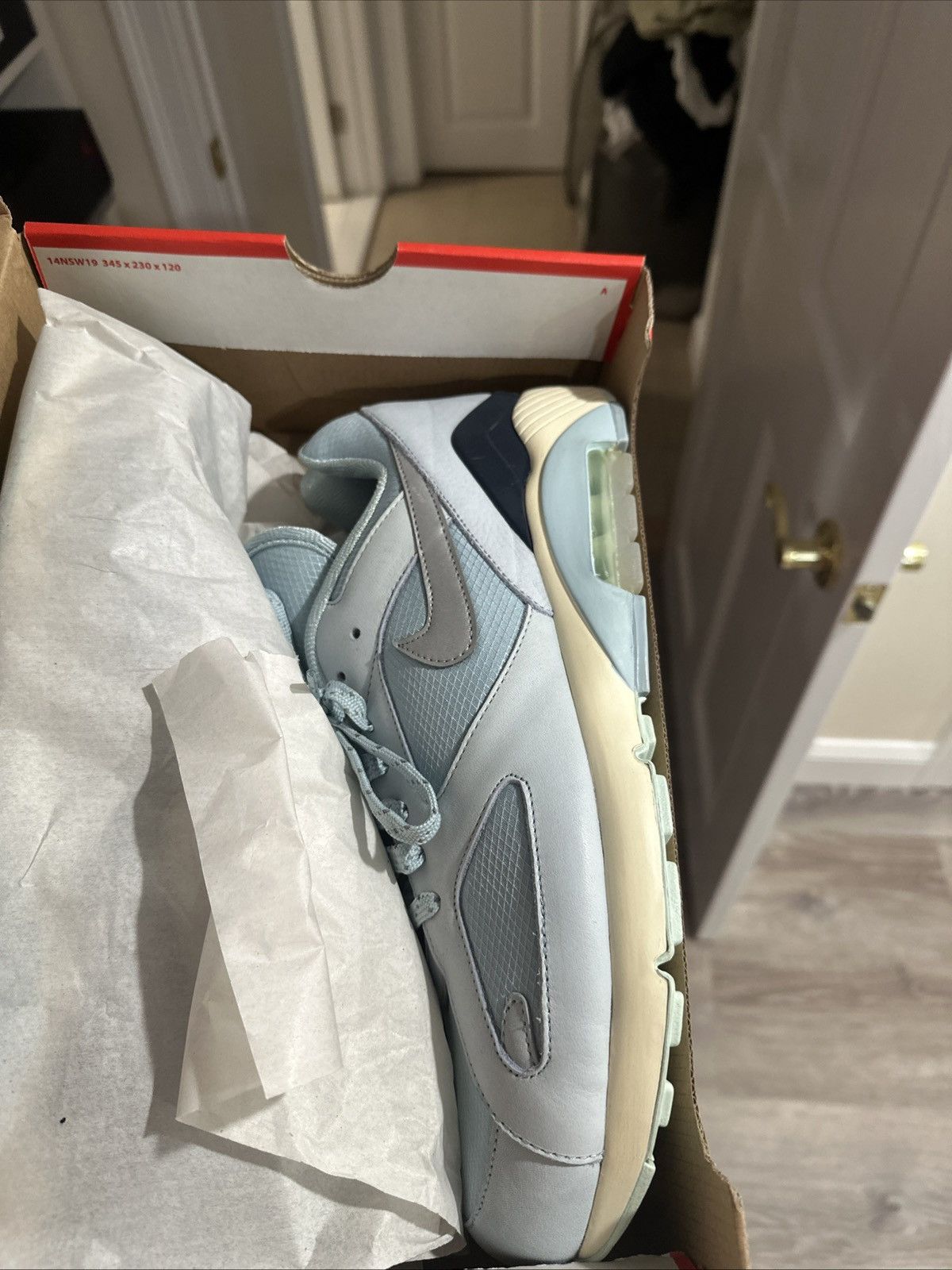 Nike Nike air max 180 qs rare size 13 Size US 13 / EU 46 - 8 Thumbnail