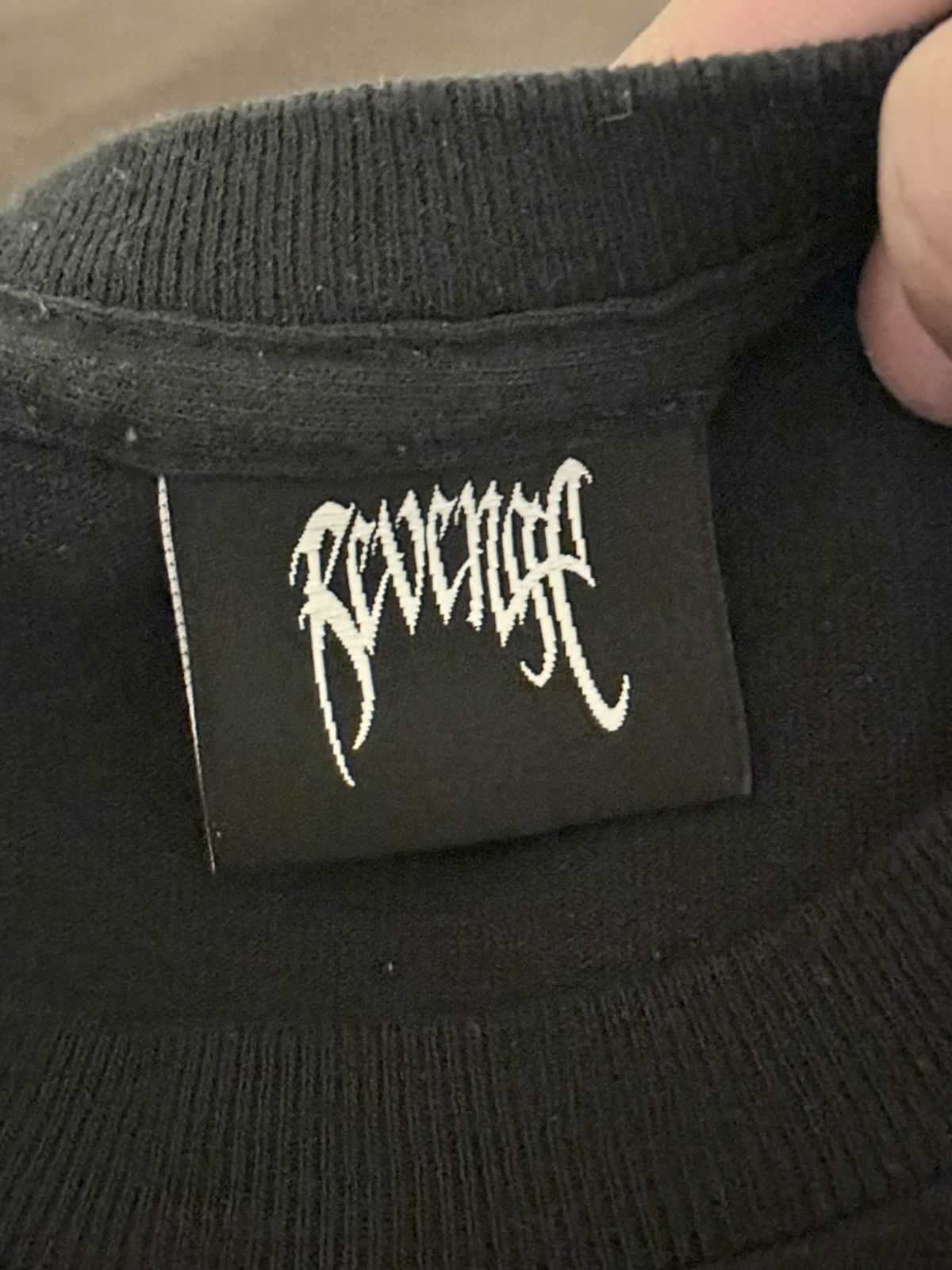 999 Club × Revenge 999 x REVENGE Size US S / EU 44-46 / 1 - 3 Thumbnail