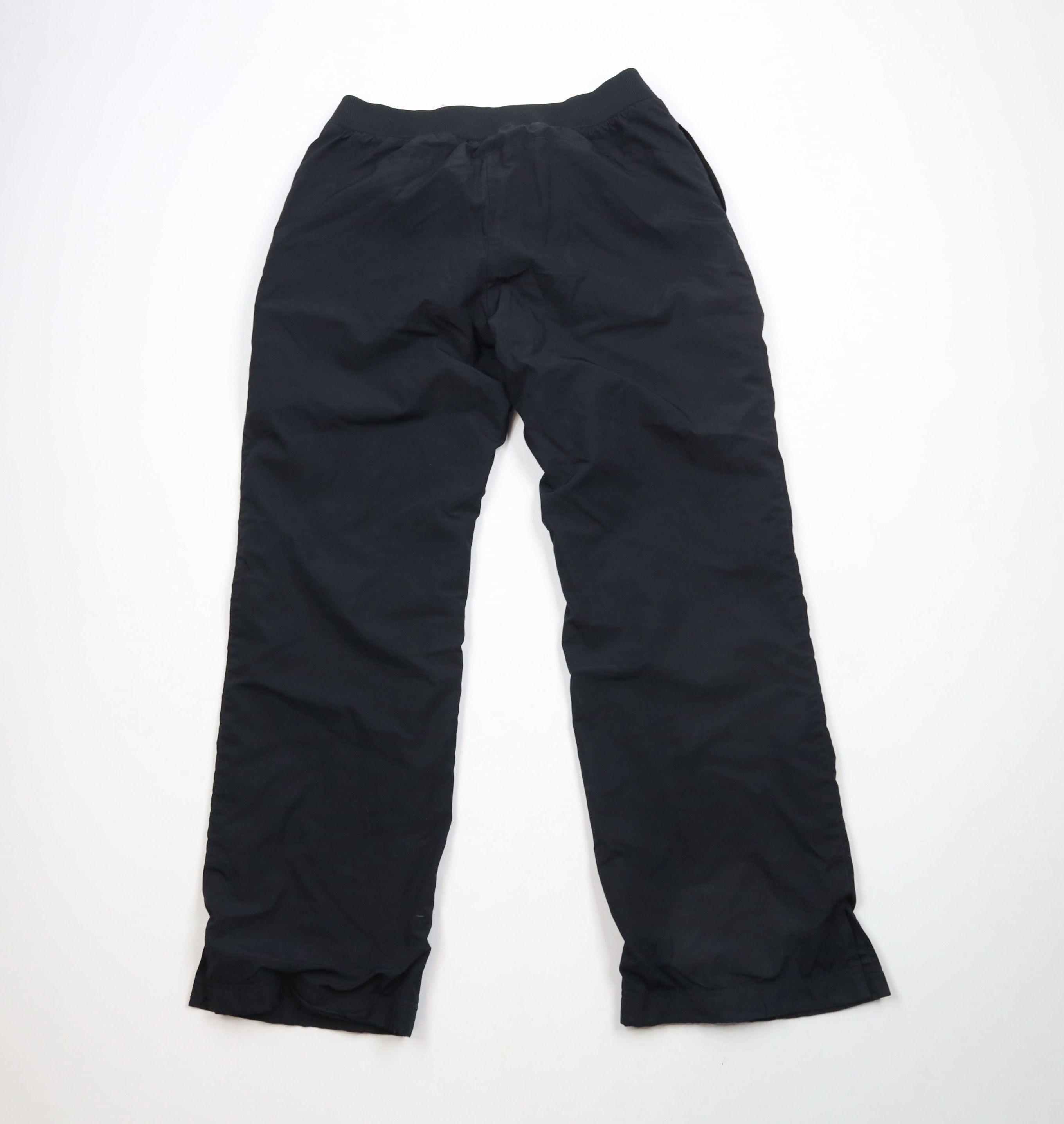 Nike × Vintage Vintage Y2K Nike Scott Mini Swoosh Lined Wide Leg Pants Size 31" - 12 Thumbnail