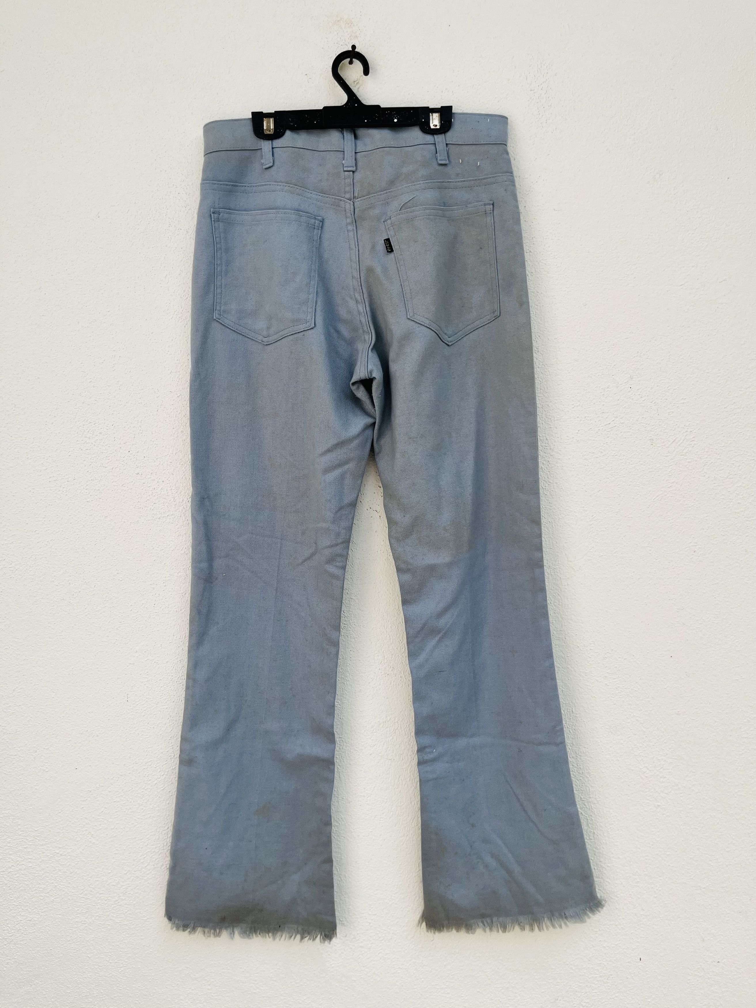 Levi's Vintage Clothing × Vintage Vintage Sta Press Size US 31 - 2 Thumbnail