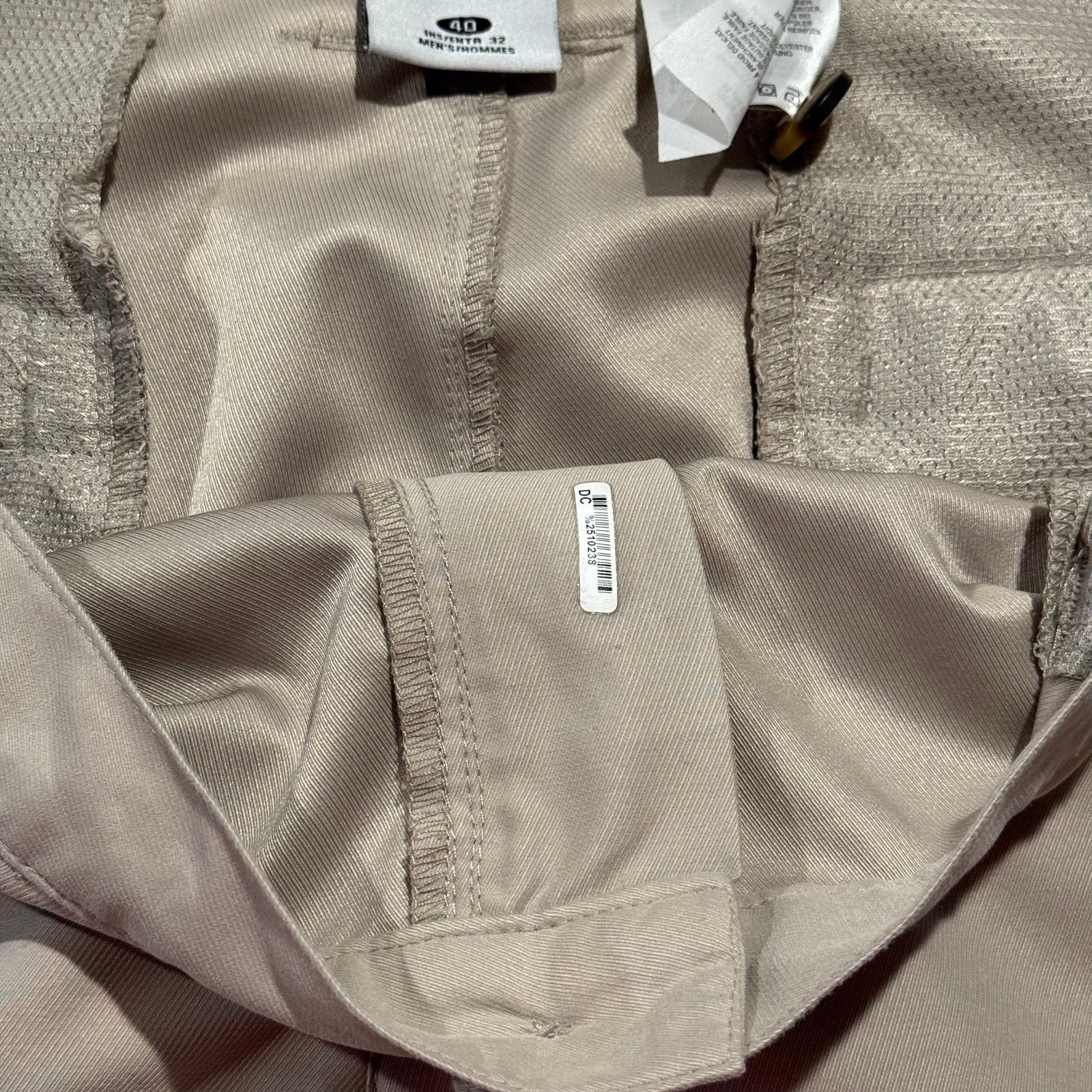 Columbia Columbia Omni Shield Pants 40x32 Lightweight Straight Golf Size US 40 / EU 56 - 4 Thumbnail