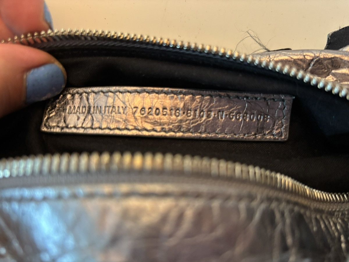 Balenciaga Balenciaga Super Busy Shoulder Bag XS Size ONE SIZE - 6 Thumbnail