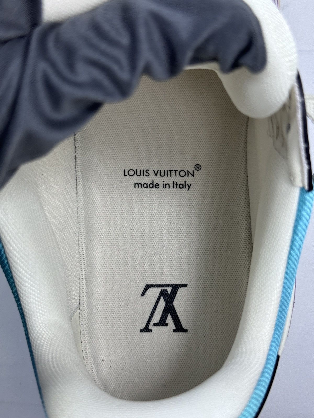 Louis Vuitton LV LOW TOP SNEAKERS Size US 9 / EU 42 - 8 Thumbnail