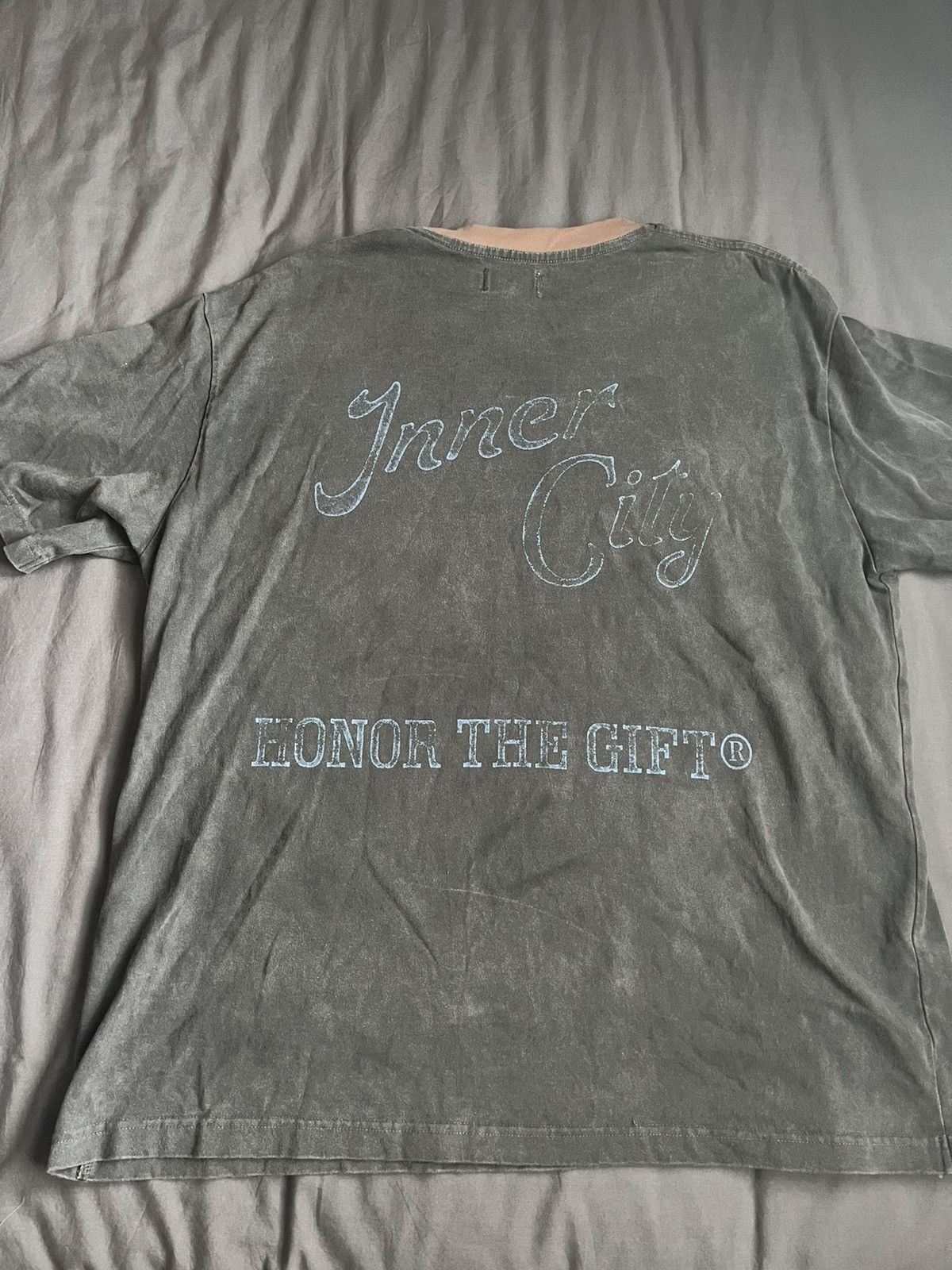 Honor the Gift Honor the Gift Pocket Tee Size US L / EU 52-54 / 3 - 3 Thumbnail