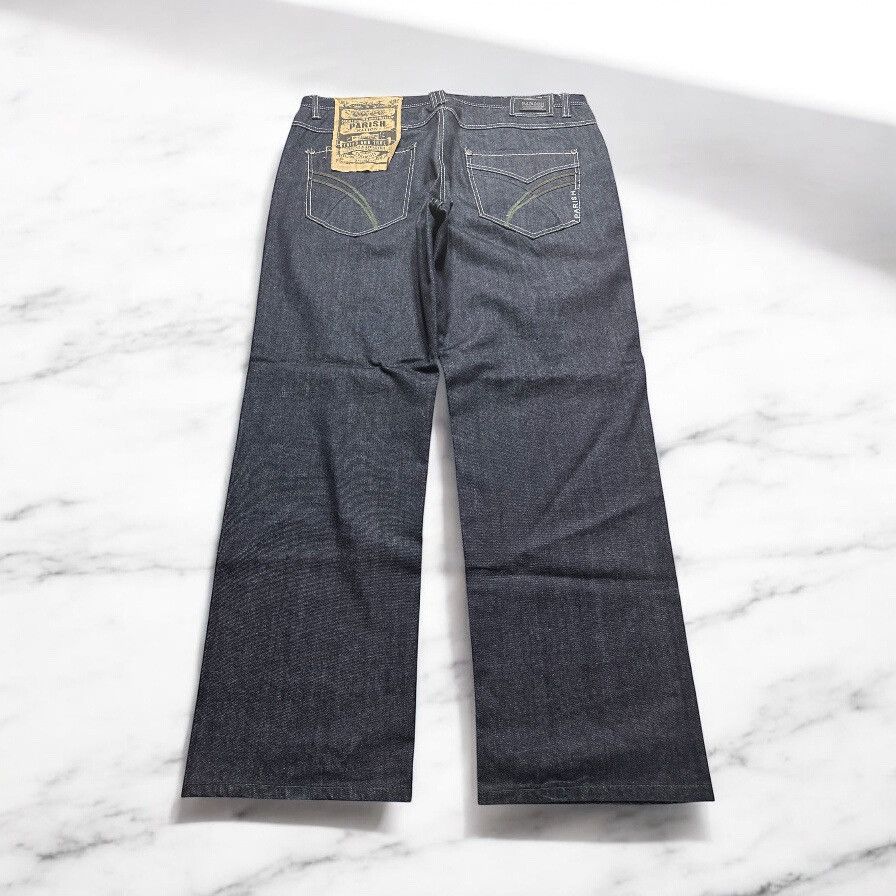 Parish Nation × Vintage Vintage Parish Nation Jeans Size 44 Size US 44 / EU 60 - 1 Thumbnail