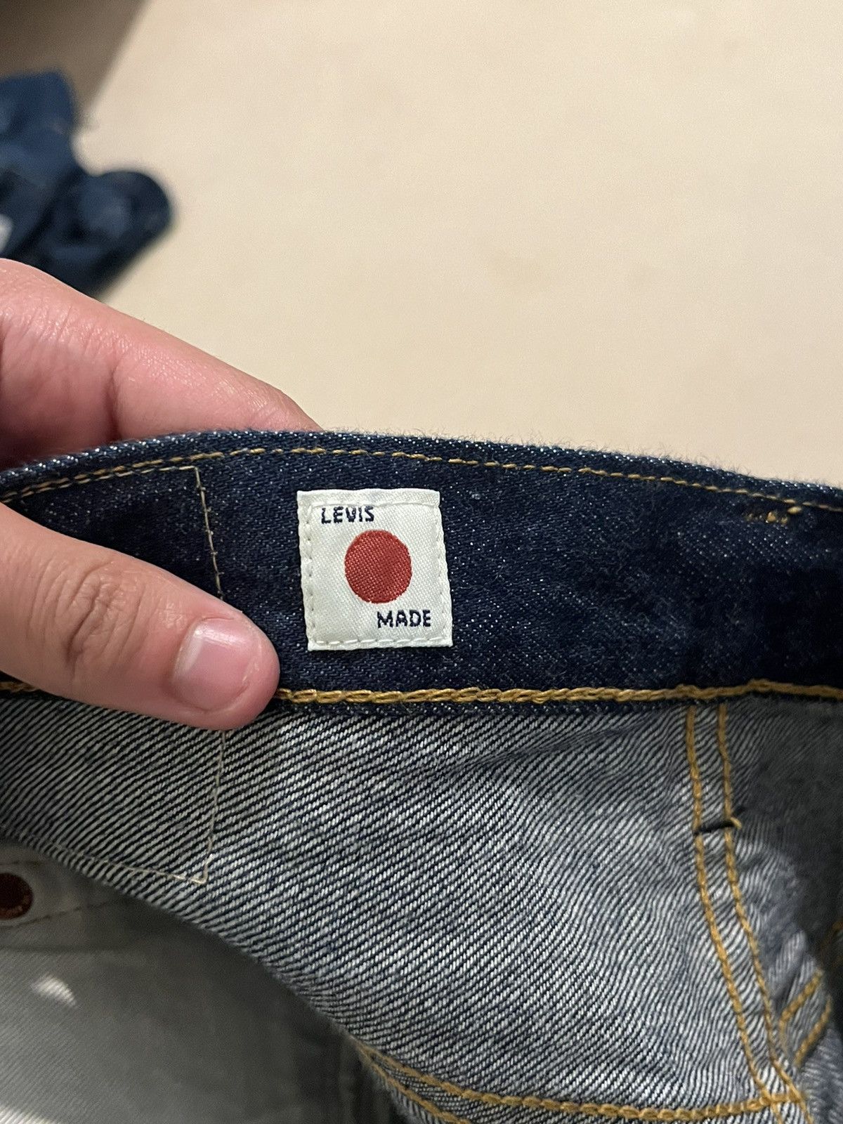 Levi's × Levi's Vintage Clothing Levis 1980s Made in Japan 501 Selvedge Jeans Size US 29 - 4 Thumbnail