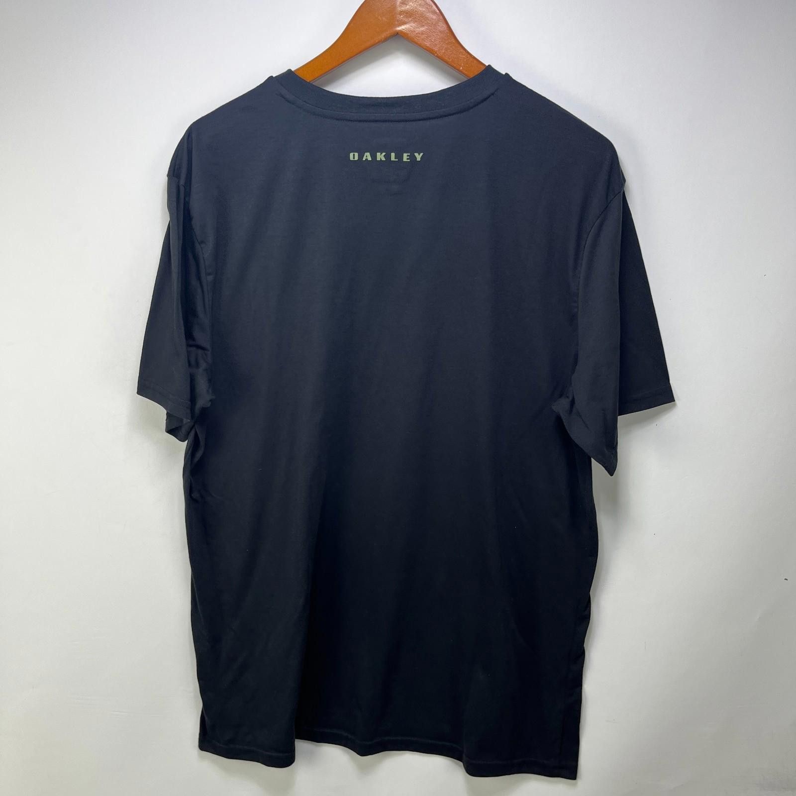 Oakley Vintage Oakley Hydraulics Y2K T Shirt 2XL Size US XXL / EU 58 / 5 - 7 Thumbnail