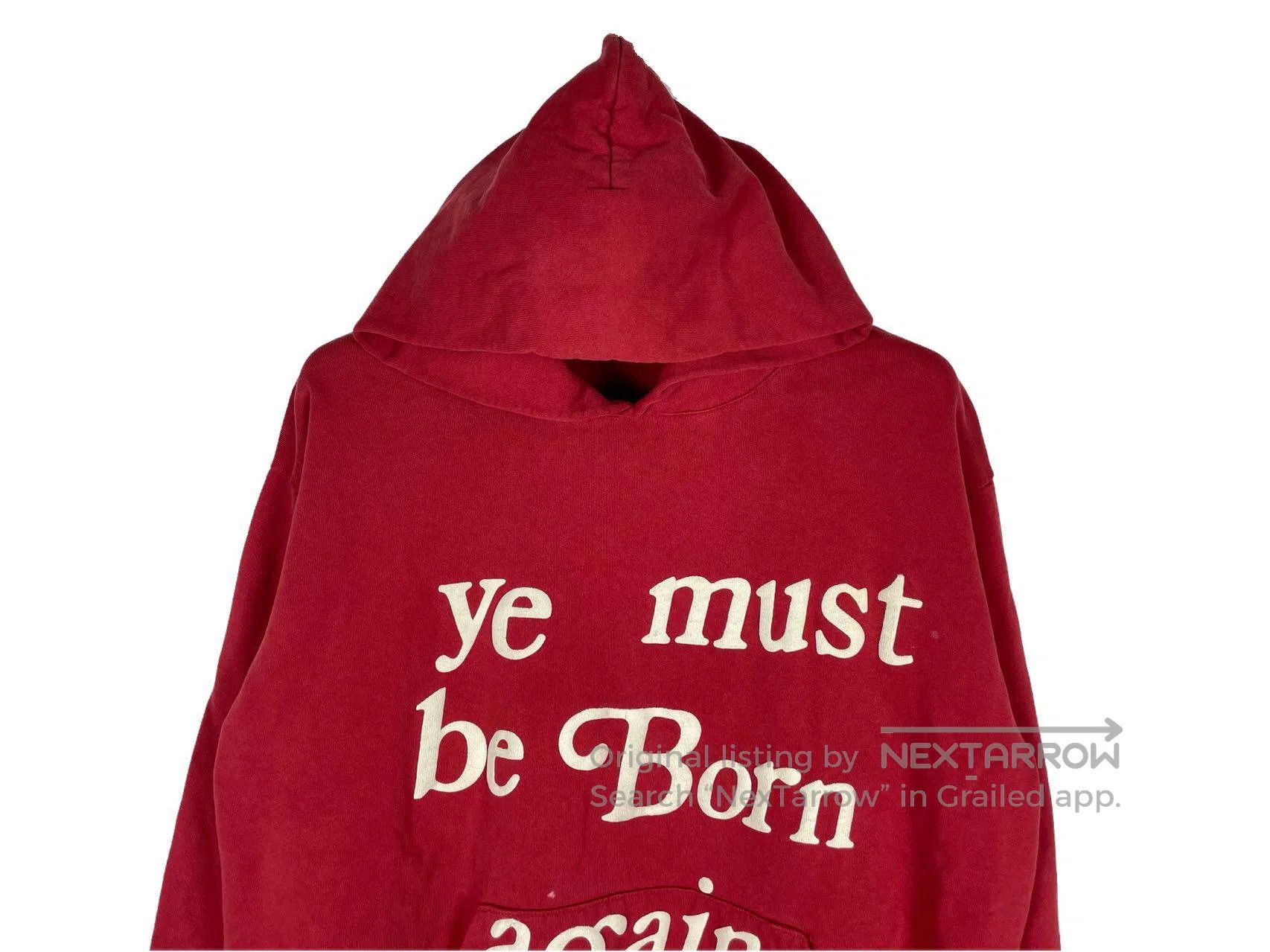 Other CPFM Reborn Foam Print Hoodie Size US L / EU 52-54 / 3 - 3 Thumbnail