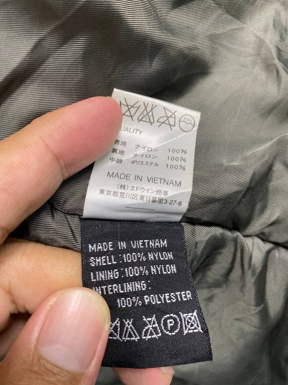 Alpha Industries alpha industries type N-3B extreme cold weather jacket Size US M / EU 48-50 / 2 - 11 Thumbnail