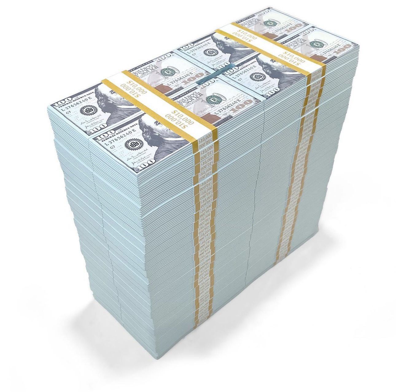 Japanese Brand New Million Dollar Investment Piggybank by Nothing Personal Size ONE SIZE - 1 Thumbnail