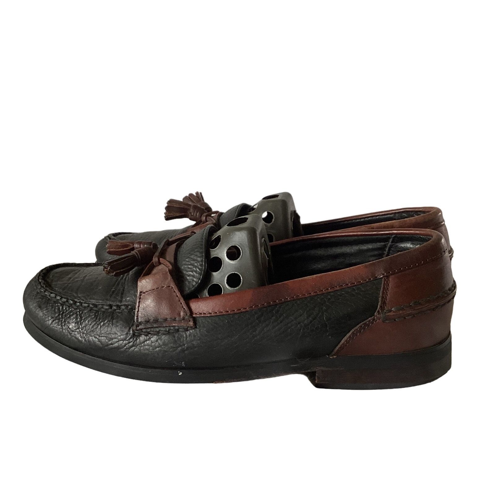Bert Pulitzer Bert Pulitzer Tassel Loafer Size US 10 / EU 43 - 3 Thumbnail