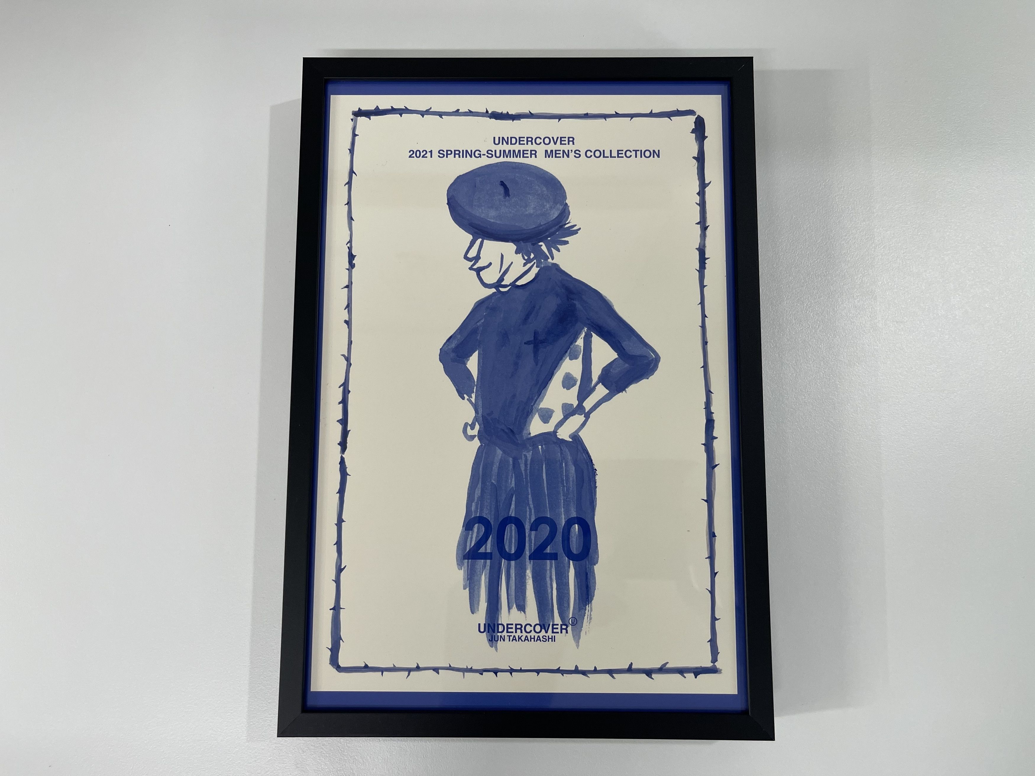 Undercover UNDERCOVER Art Postercards AD2021 Size ONE SIZE - 1 Thumbnail