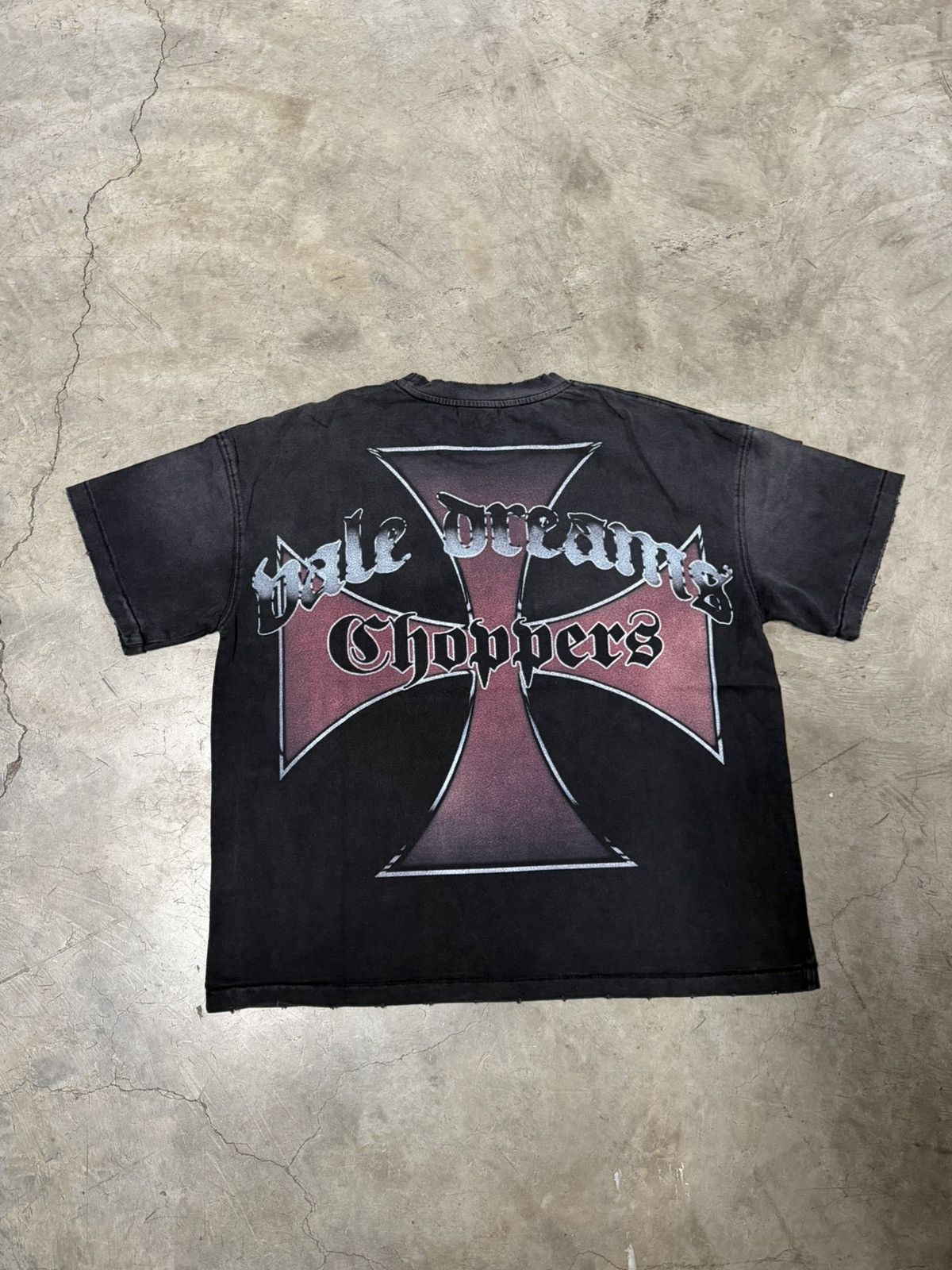 Vale Forever Chopper Tee Shirt