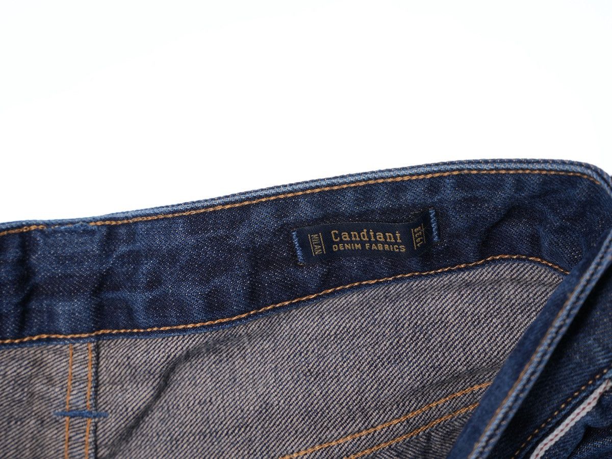 Pure Blue Japan Benzak B-01 Kojima BDD Selvedge denim 13 oz jeans fits w32 Size US 34 / EU 50 - 5 Thumbnail